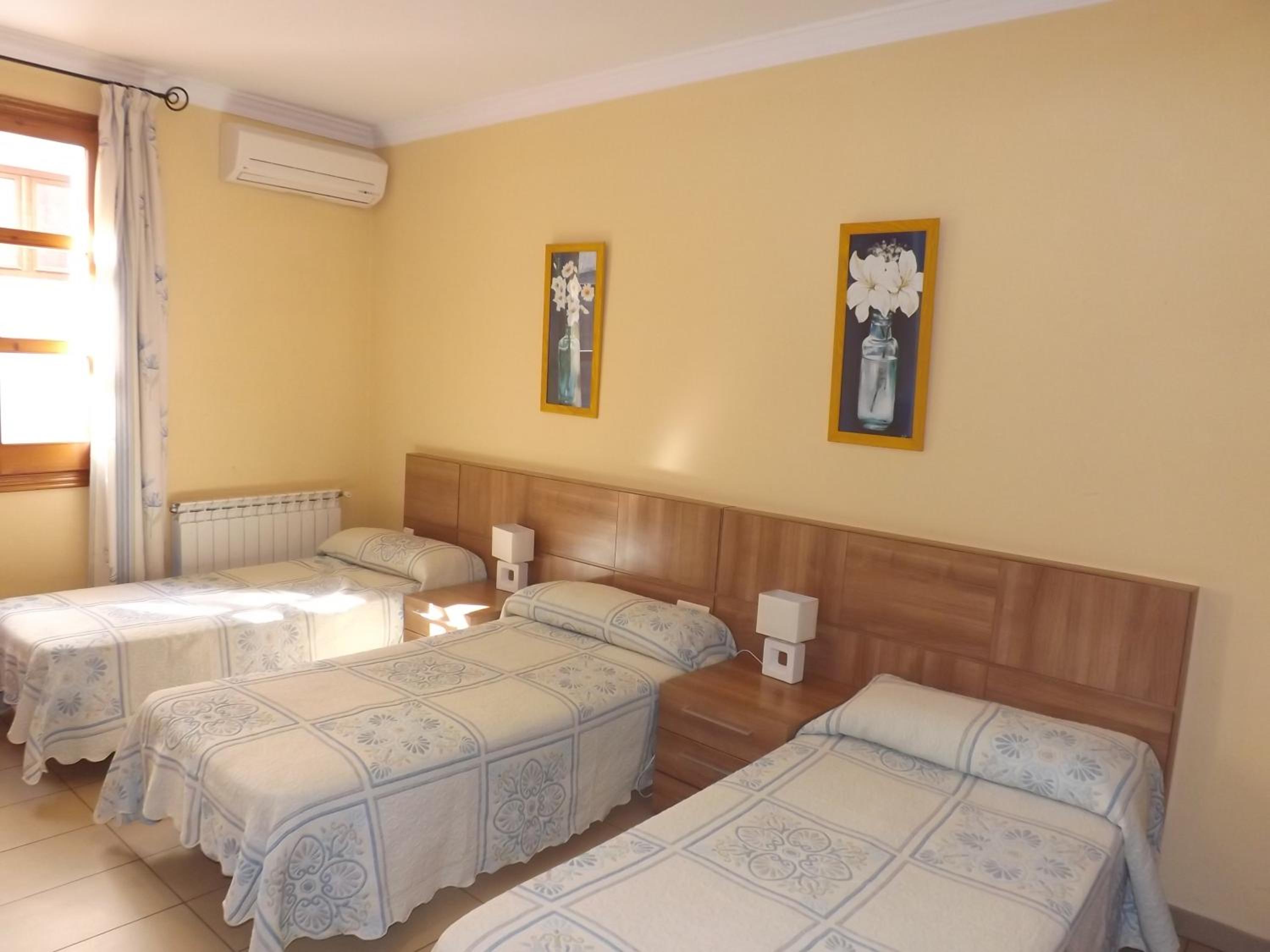 Habitación Triple