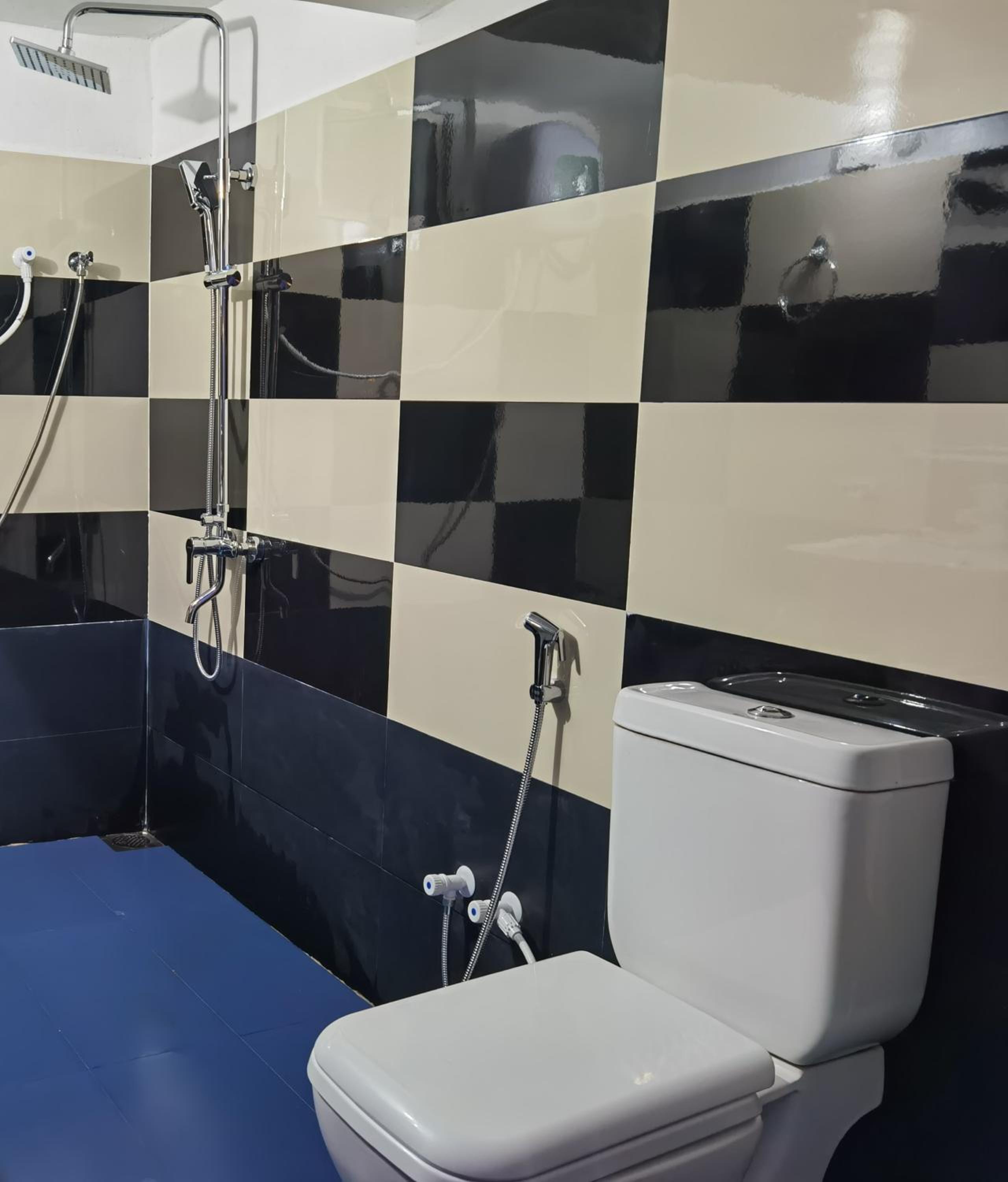 Double or Twin Room with Garden View photo 2