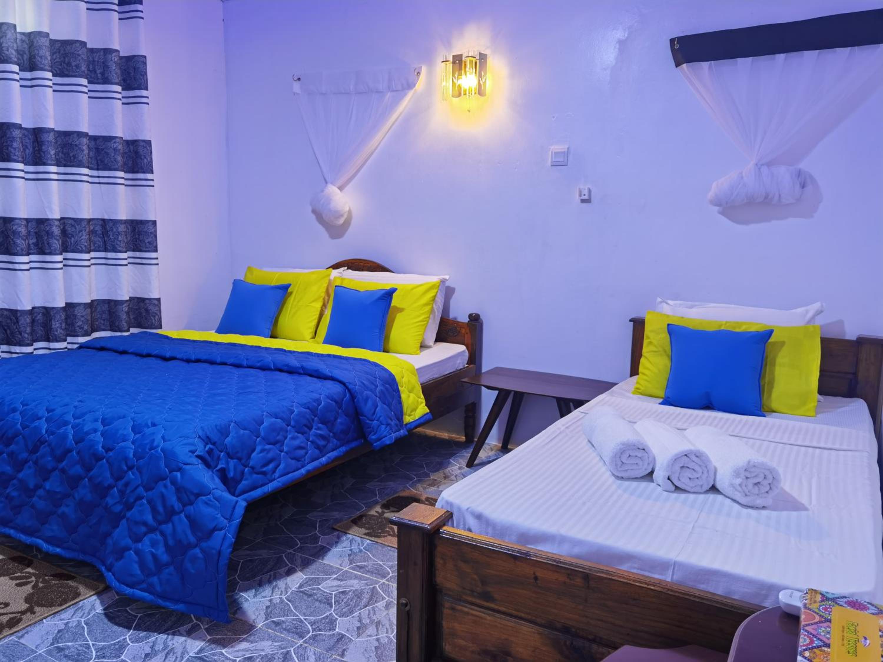 Double or Twin Room with Garden View photo 1