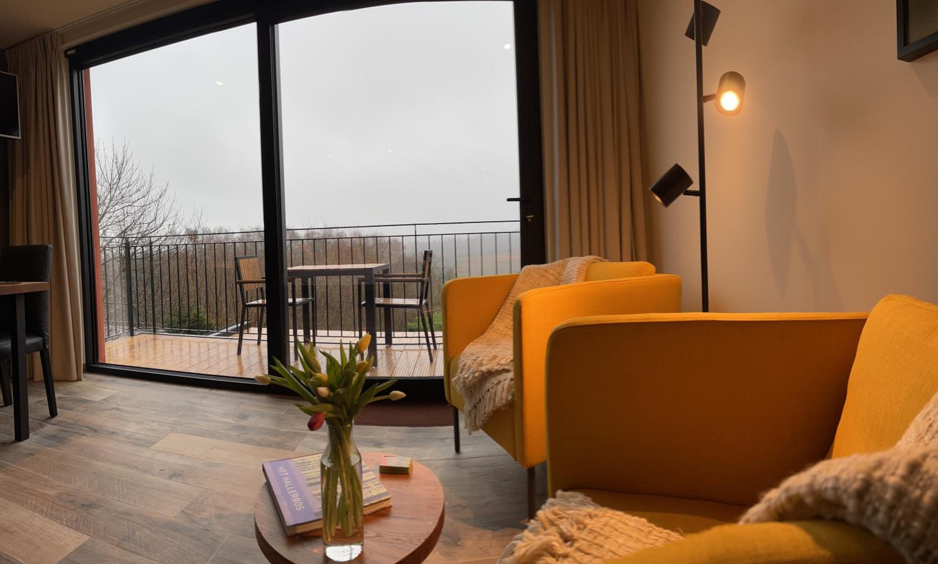 Double Room with Terrace
