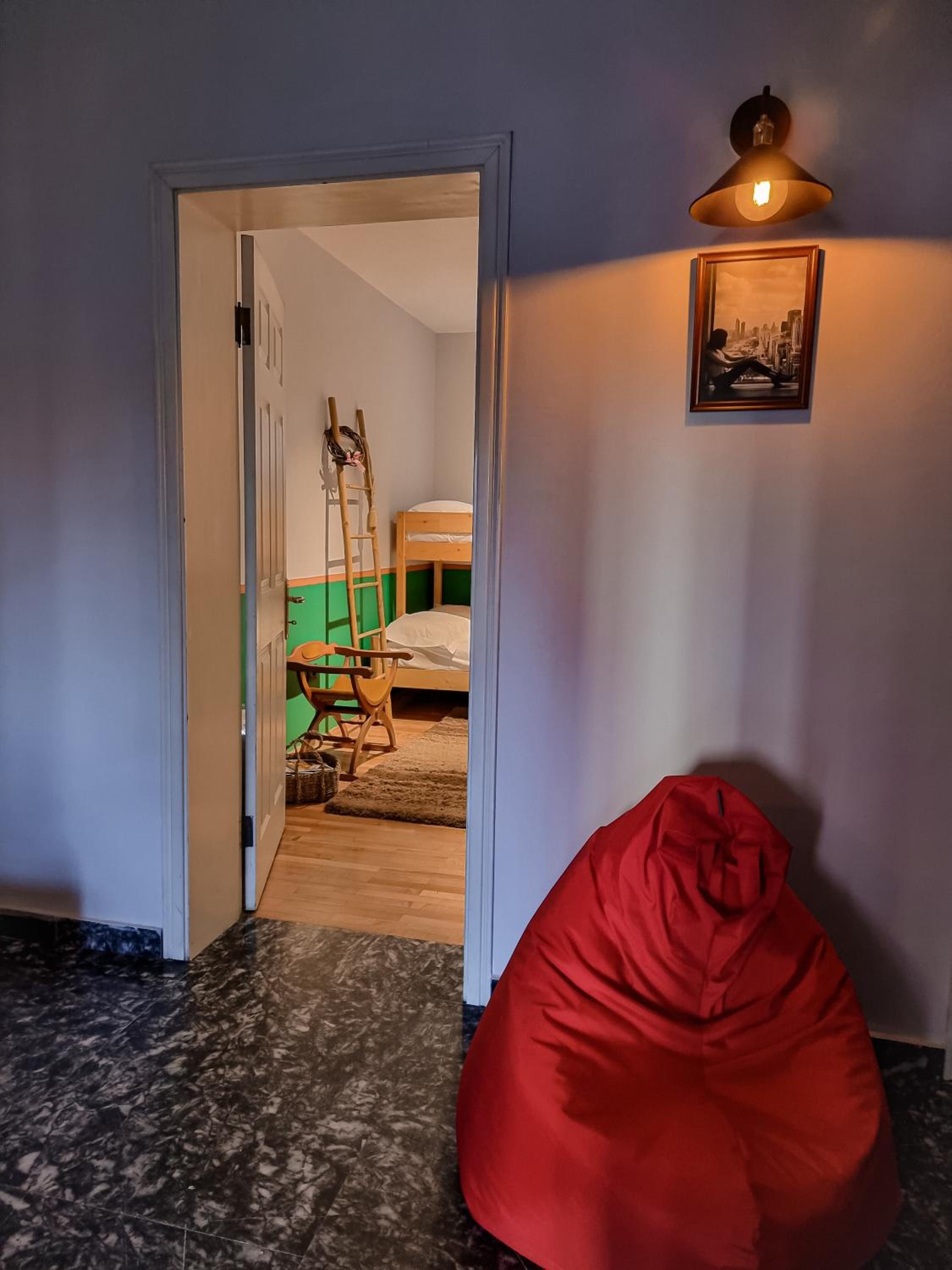 Budget Triple Room