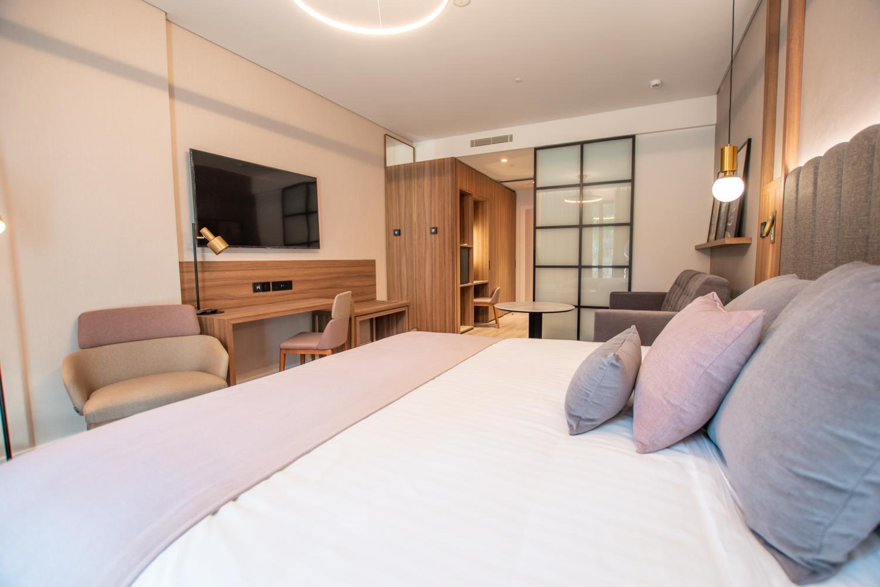 Double Room with Extra Bed
