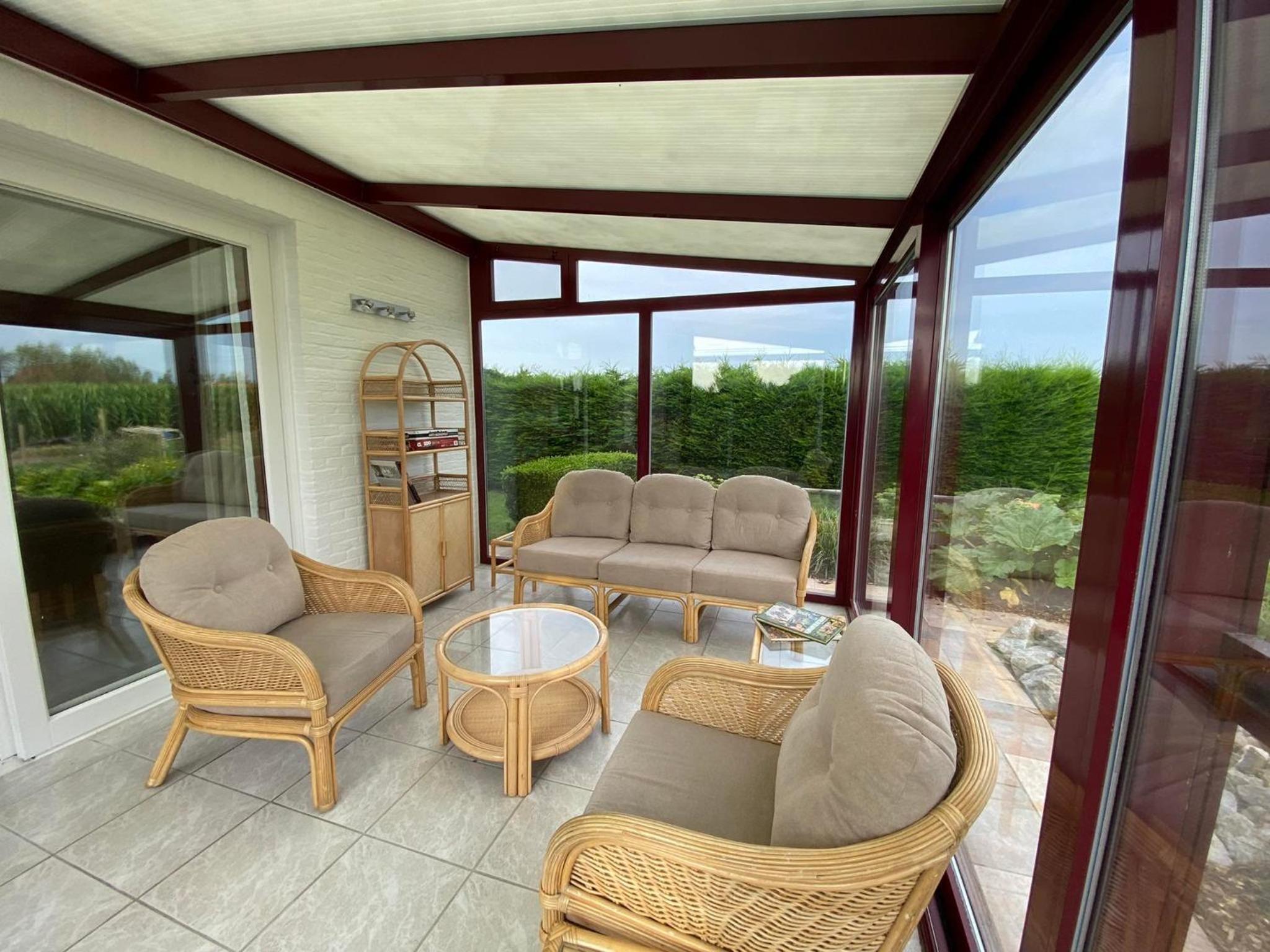 Three-Bedroom House photo 3