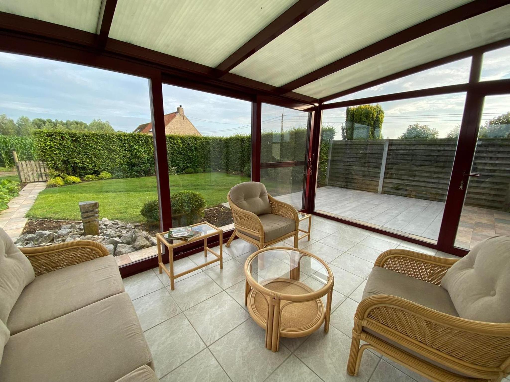 Three-Bedroom House photo 2