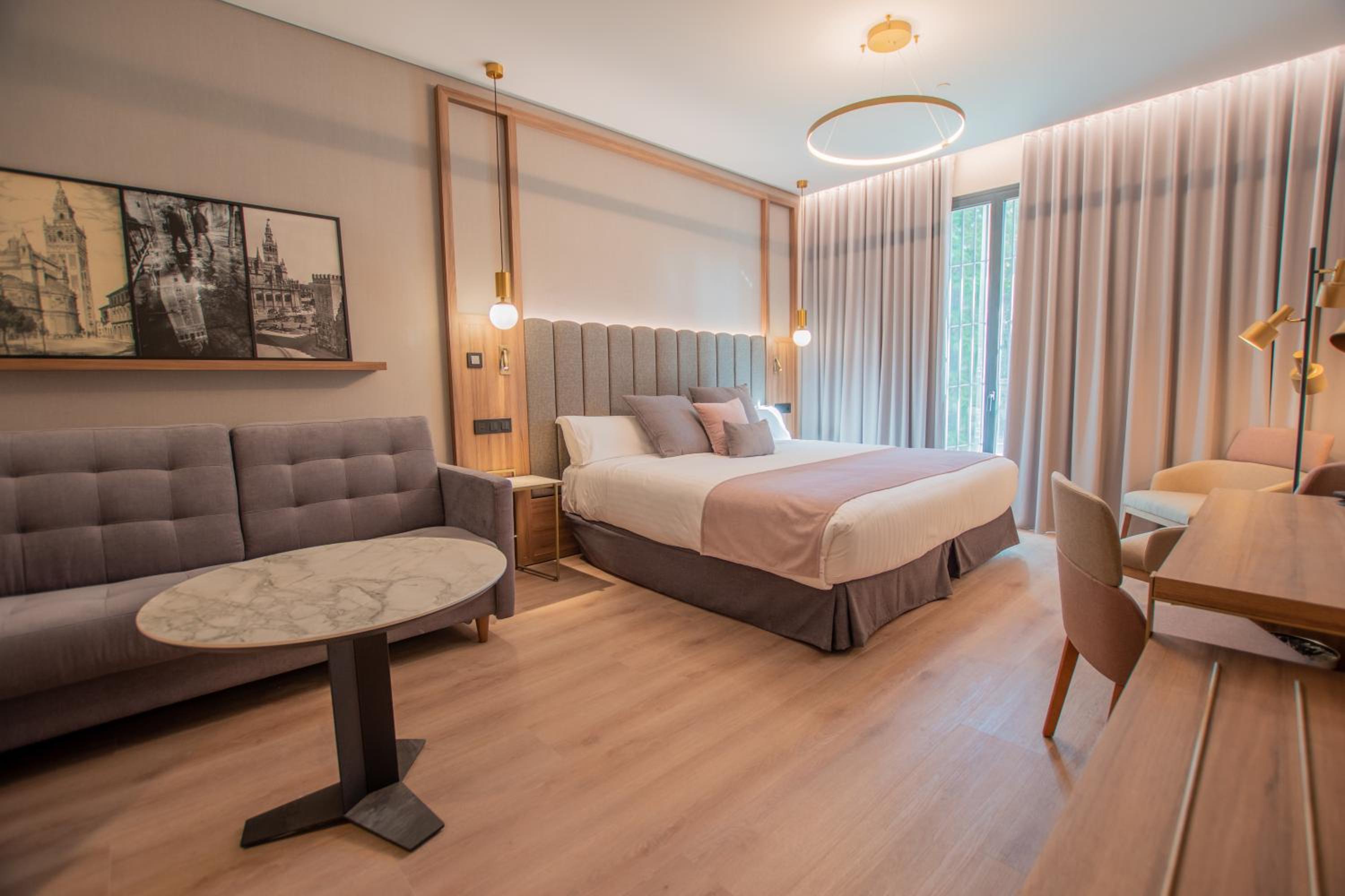 Double Room with Extra Bed