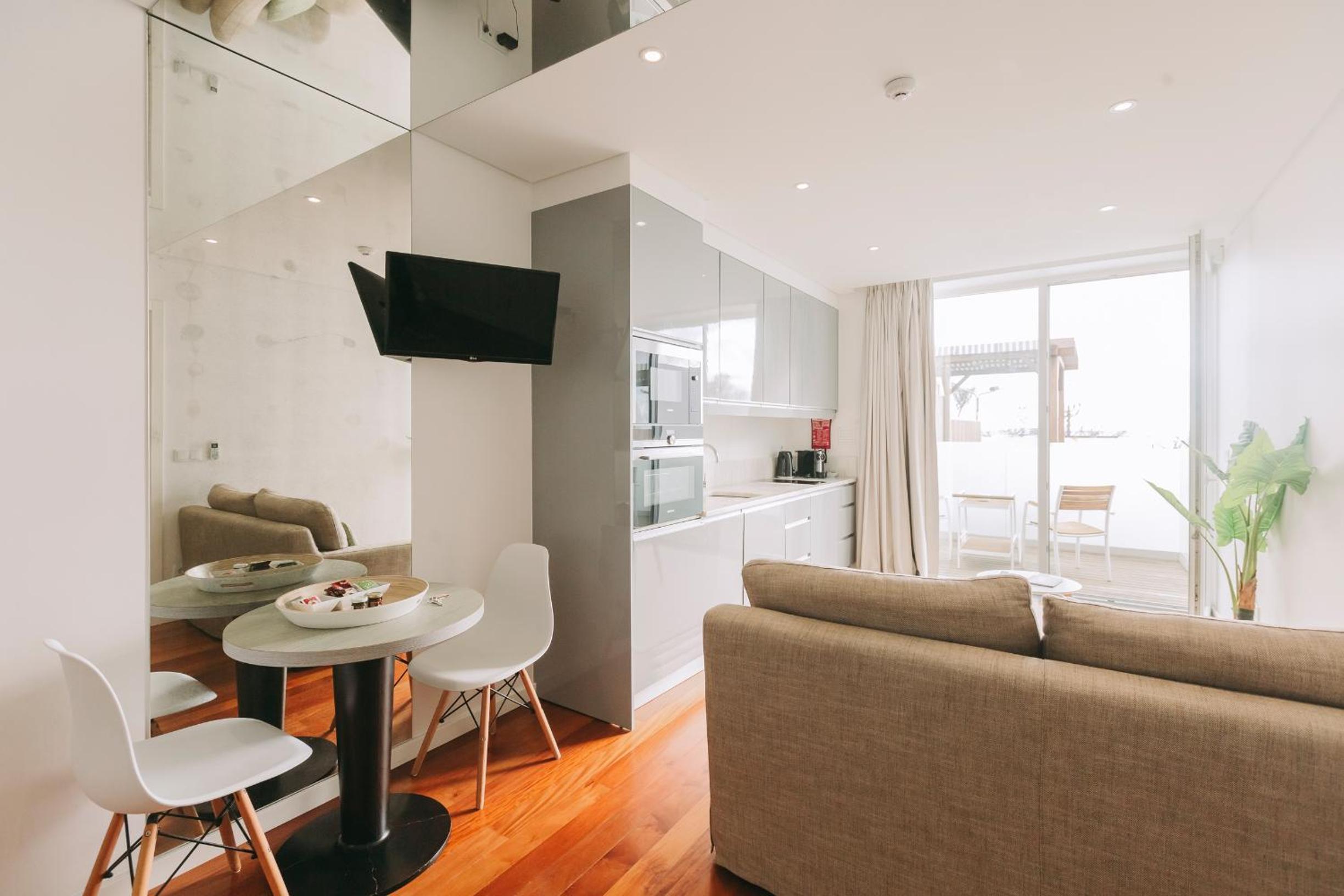 Suite with Balcony photo 1