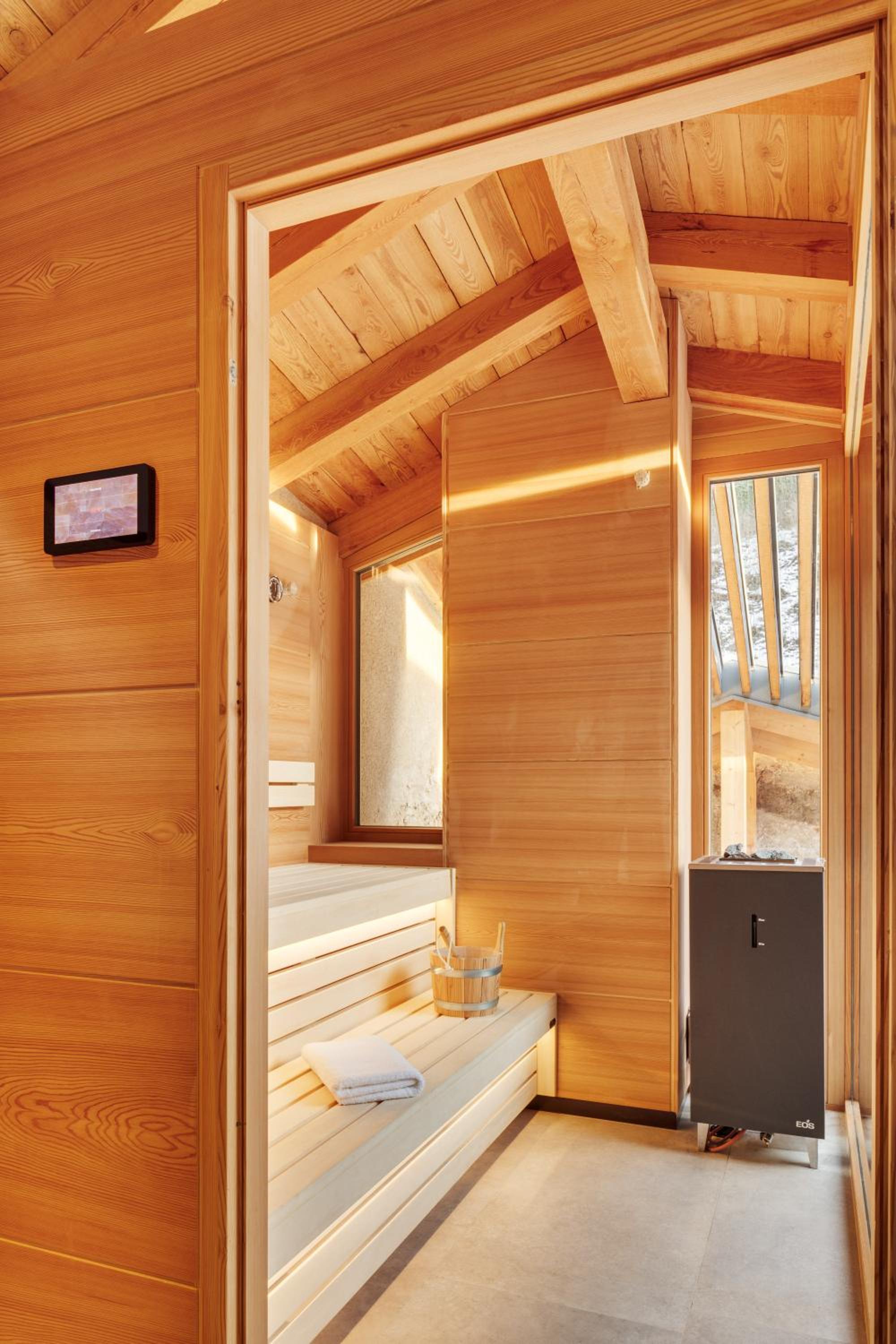 Suite with Sauna - Photo 5