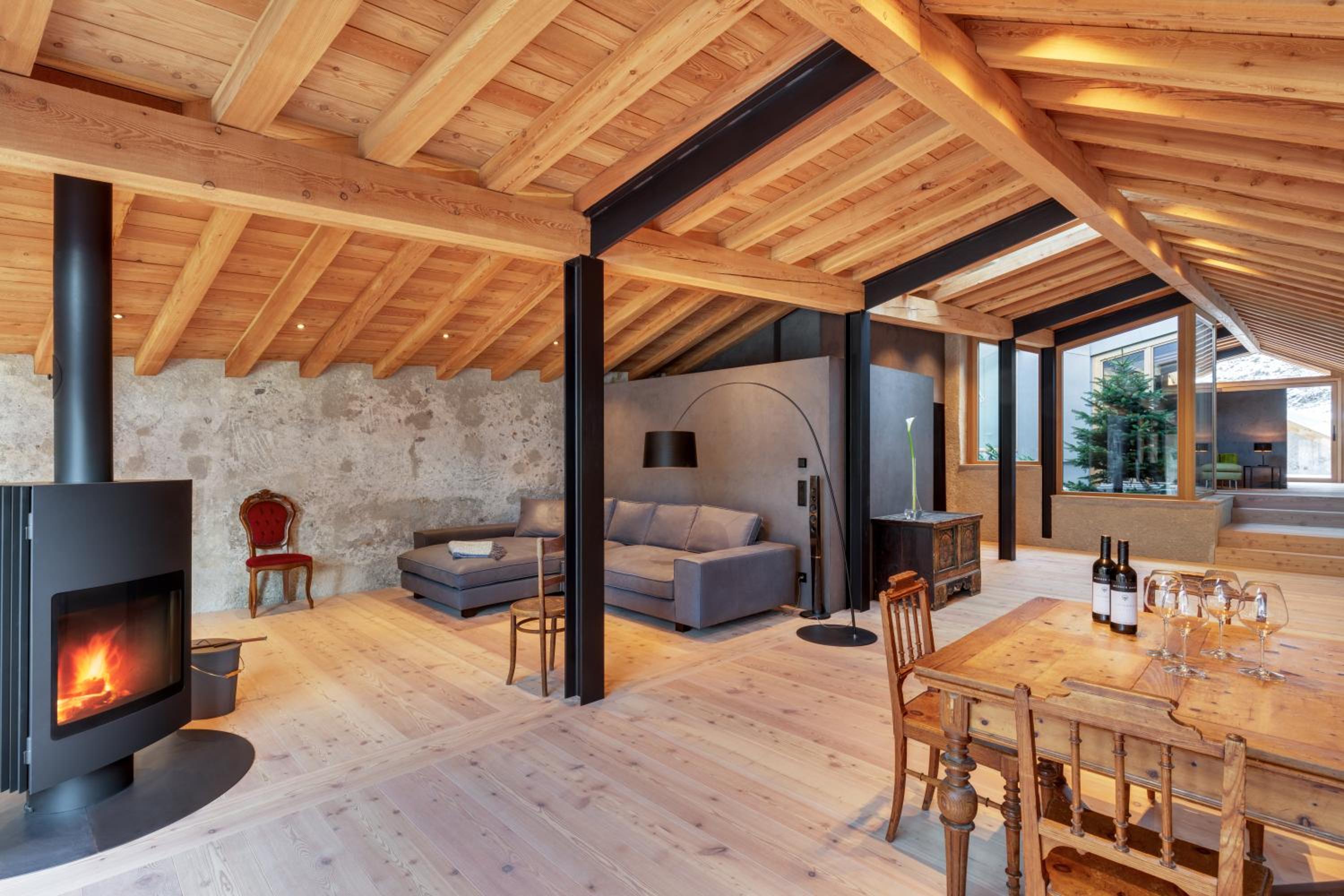 Suite with Sauna - Photo 4
