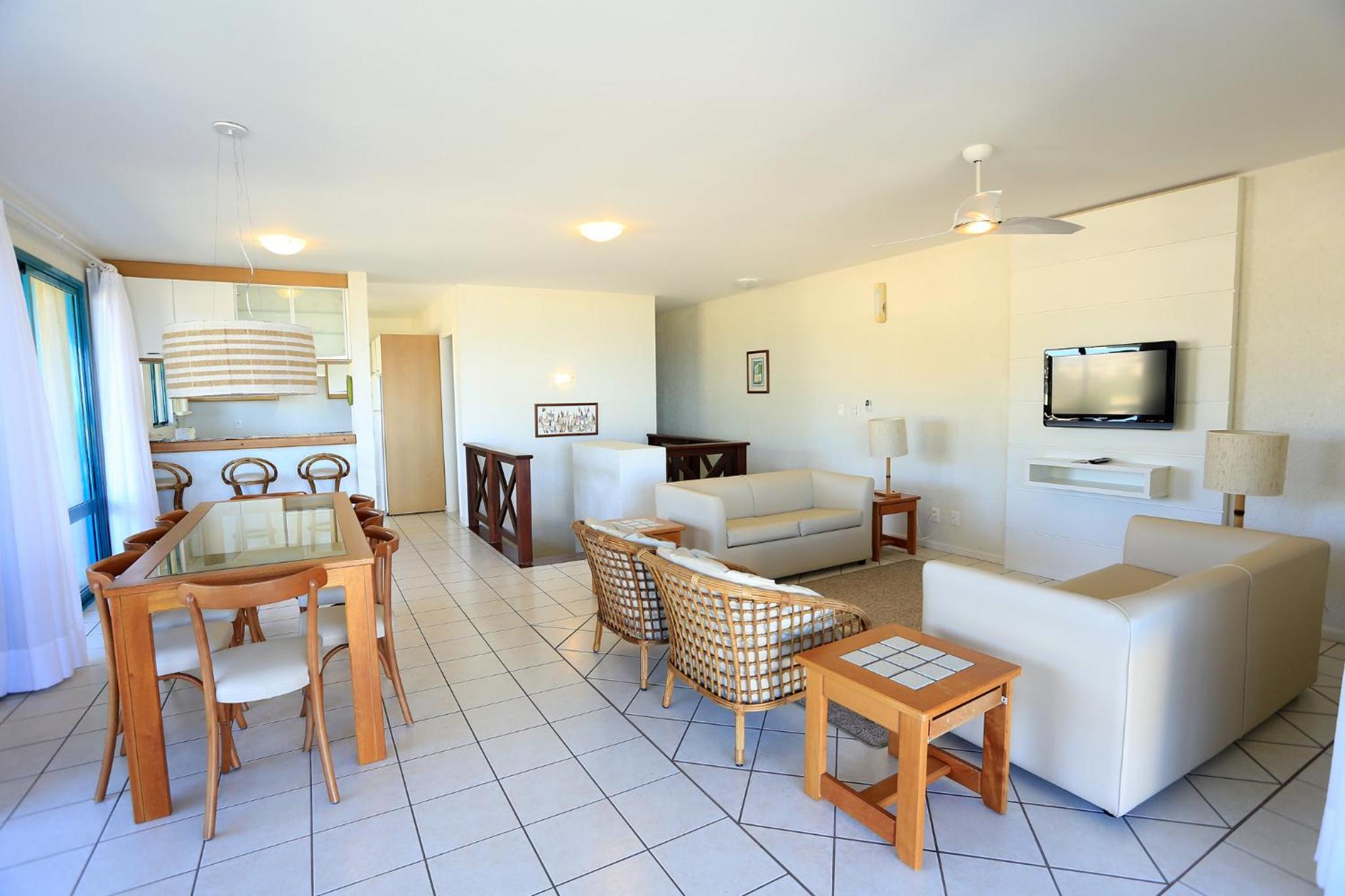 Three- Superior Bedroom Apartment