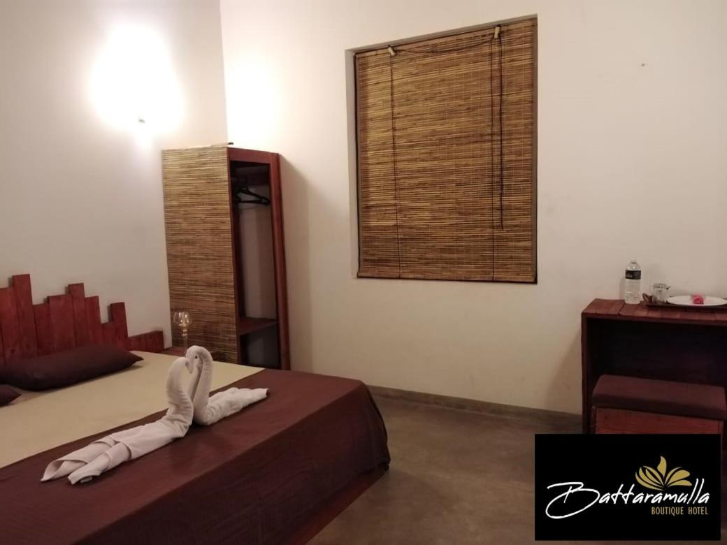 Budget Double Room