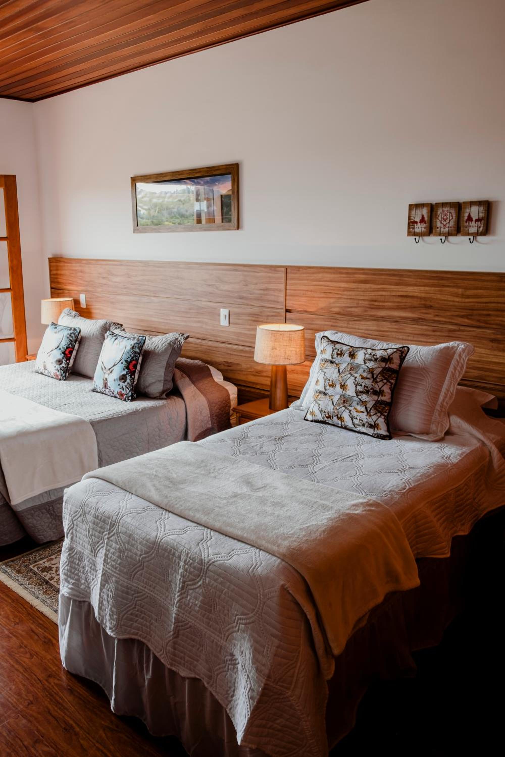 Triple Room with Balcony photo 3