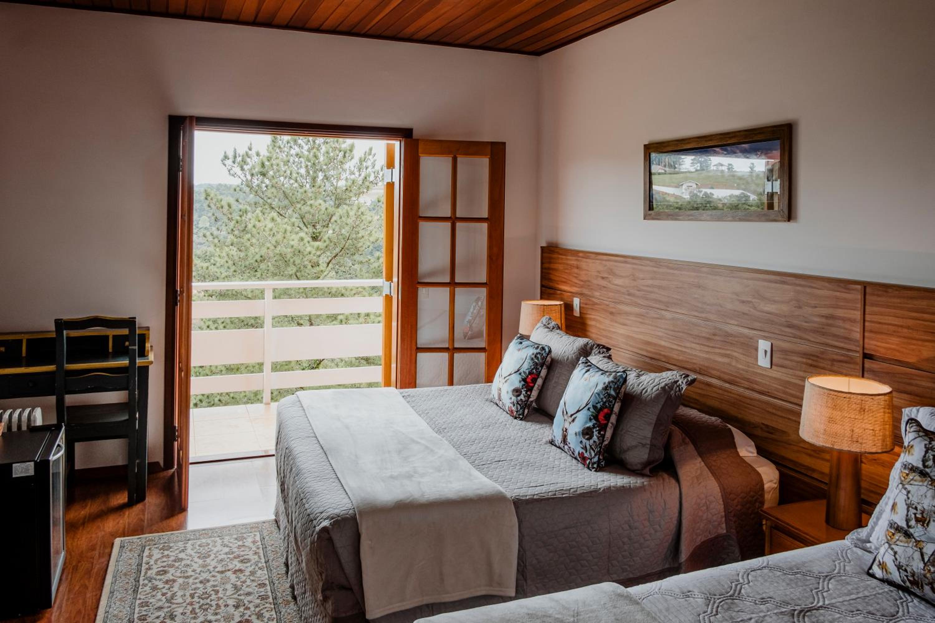 Triple Room with Balcony photo 2