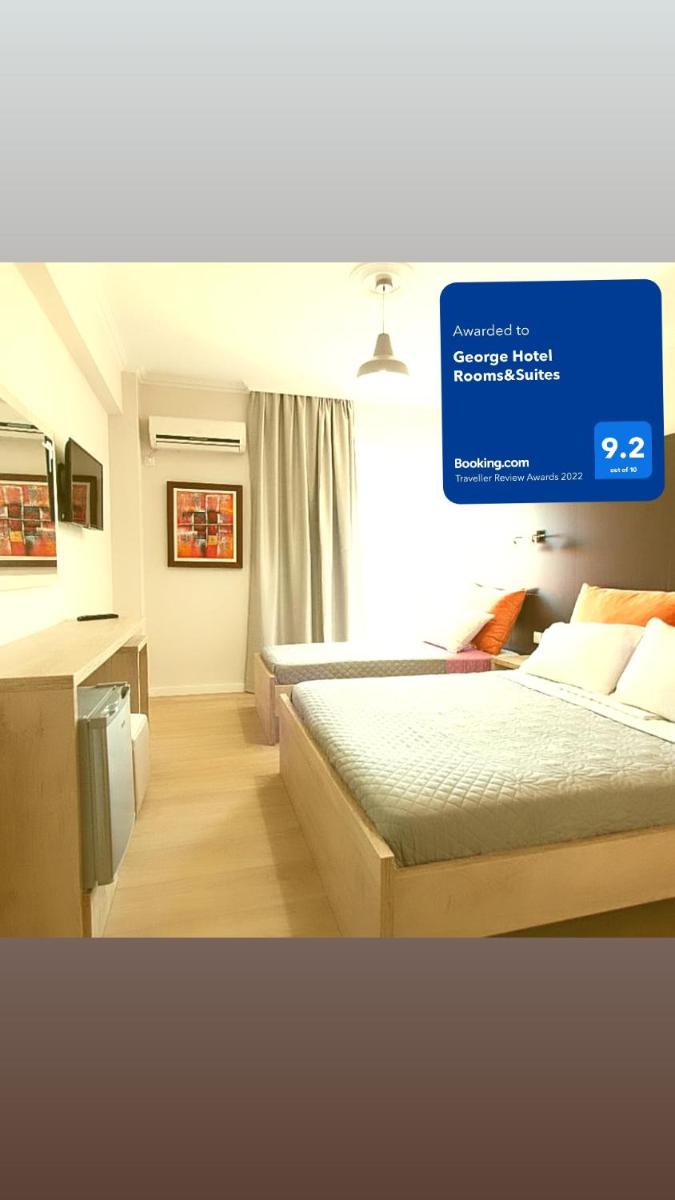 Standard Triple Room with Sea View