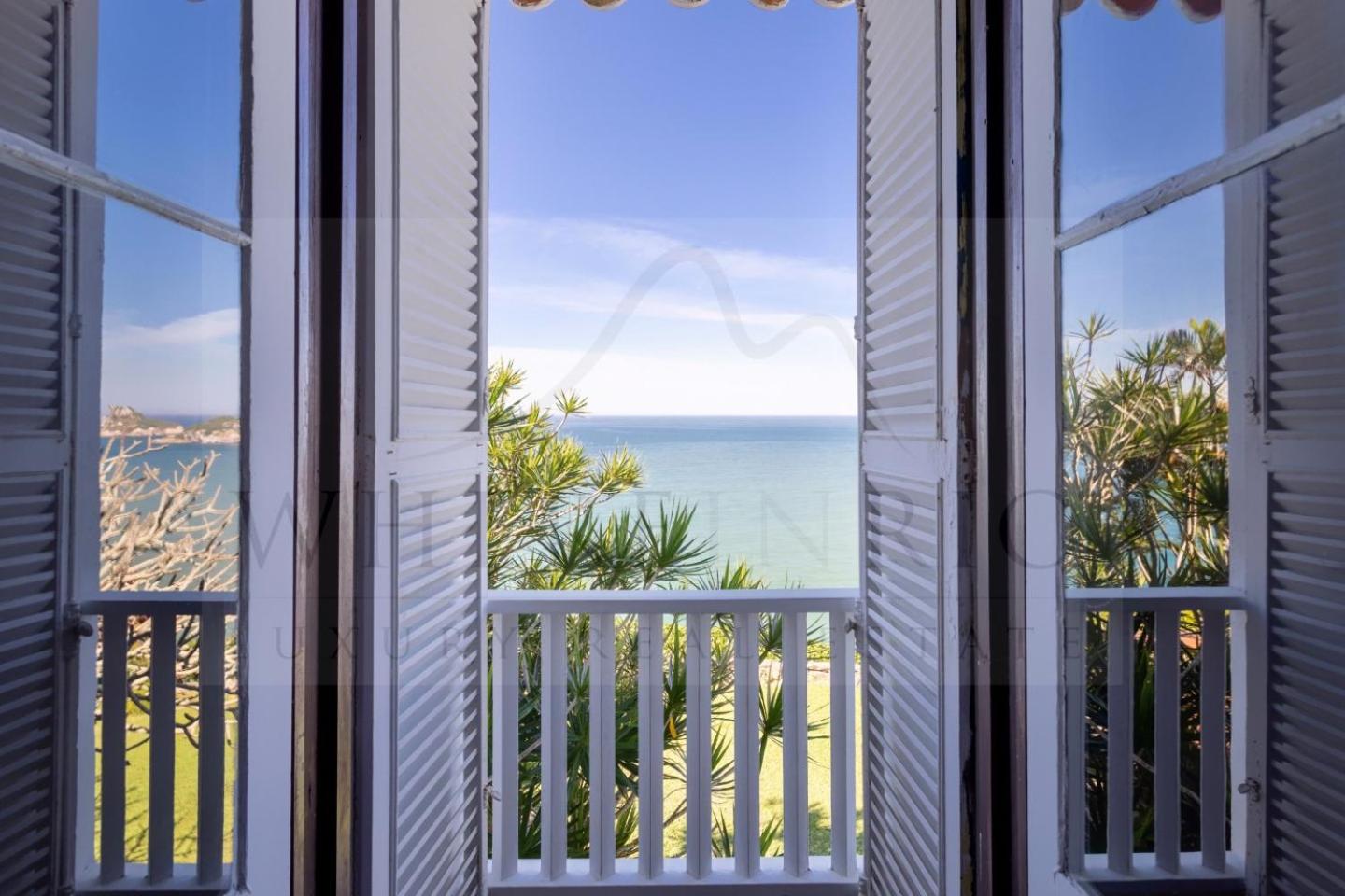 Double Room with Sea View