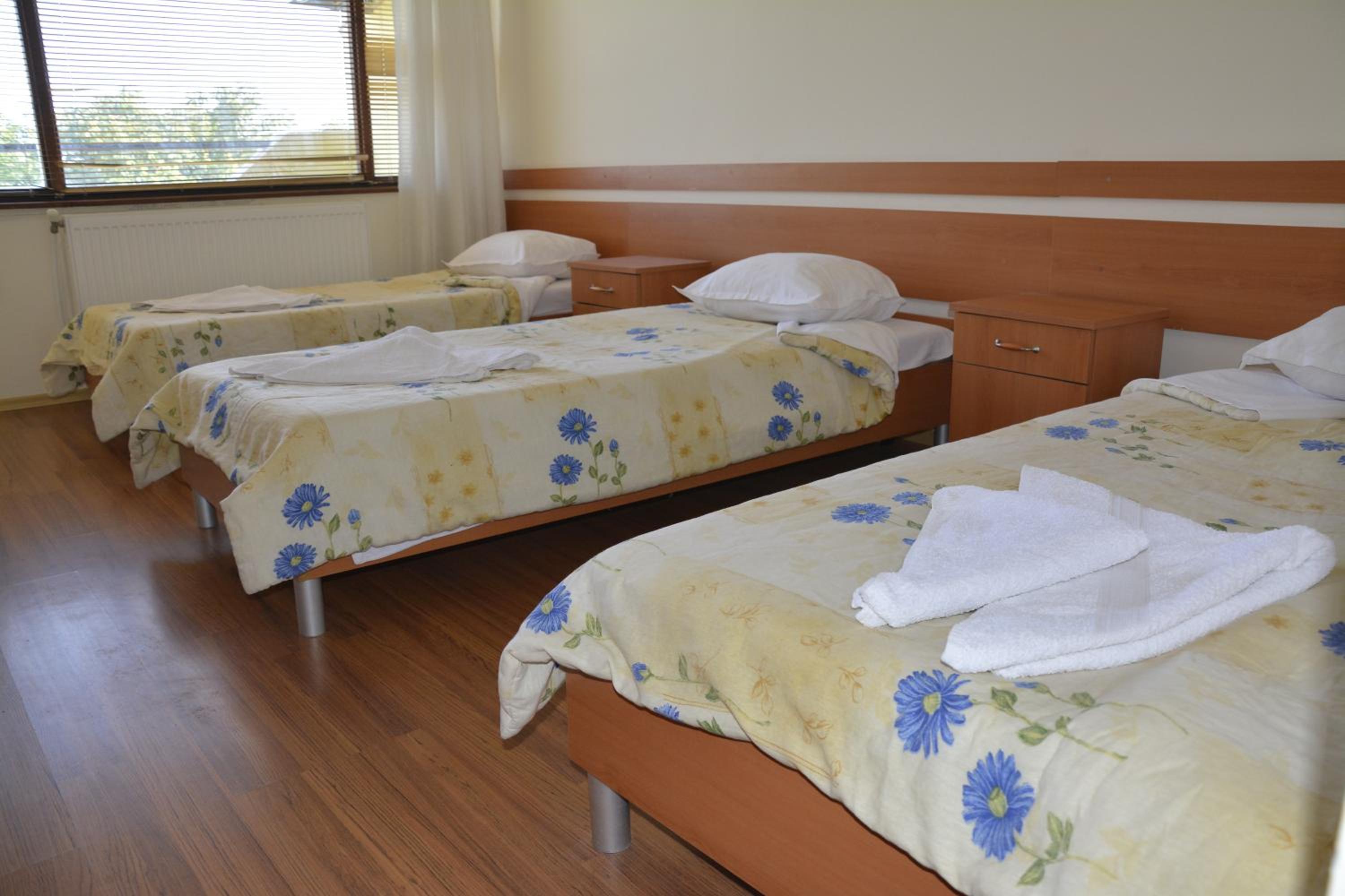 Triple Room with Balcony