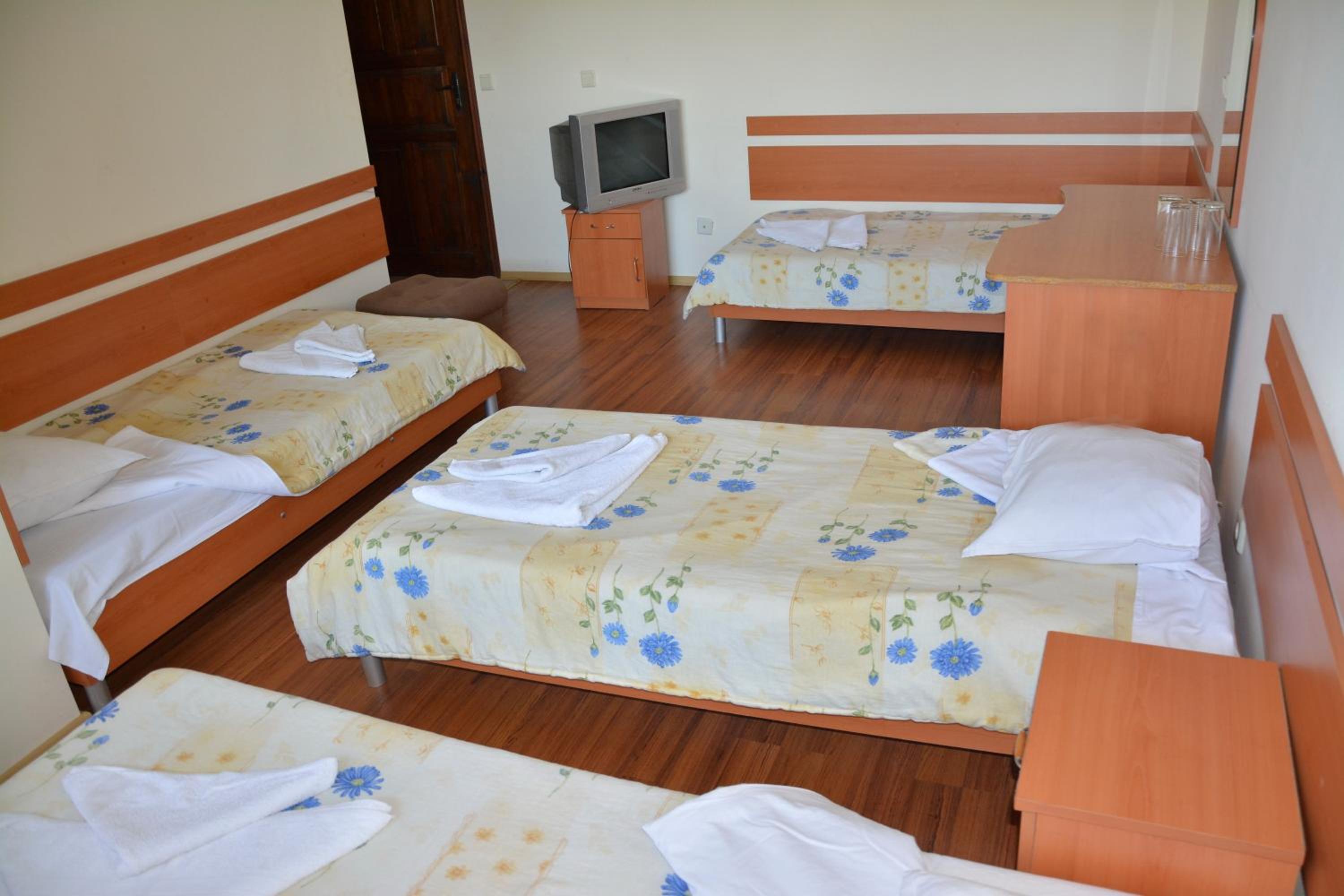 Quadruple Room with Bath