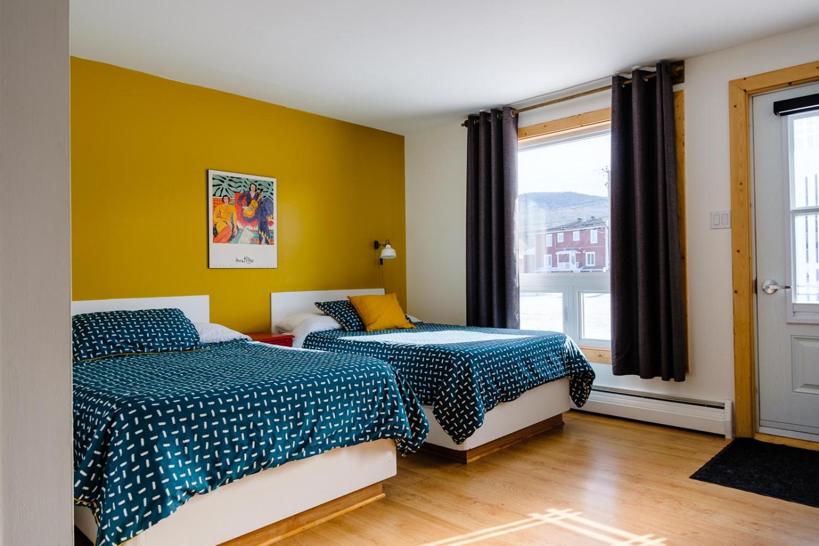 Double or Twin Room