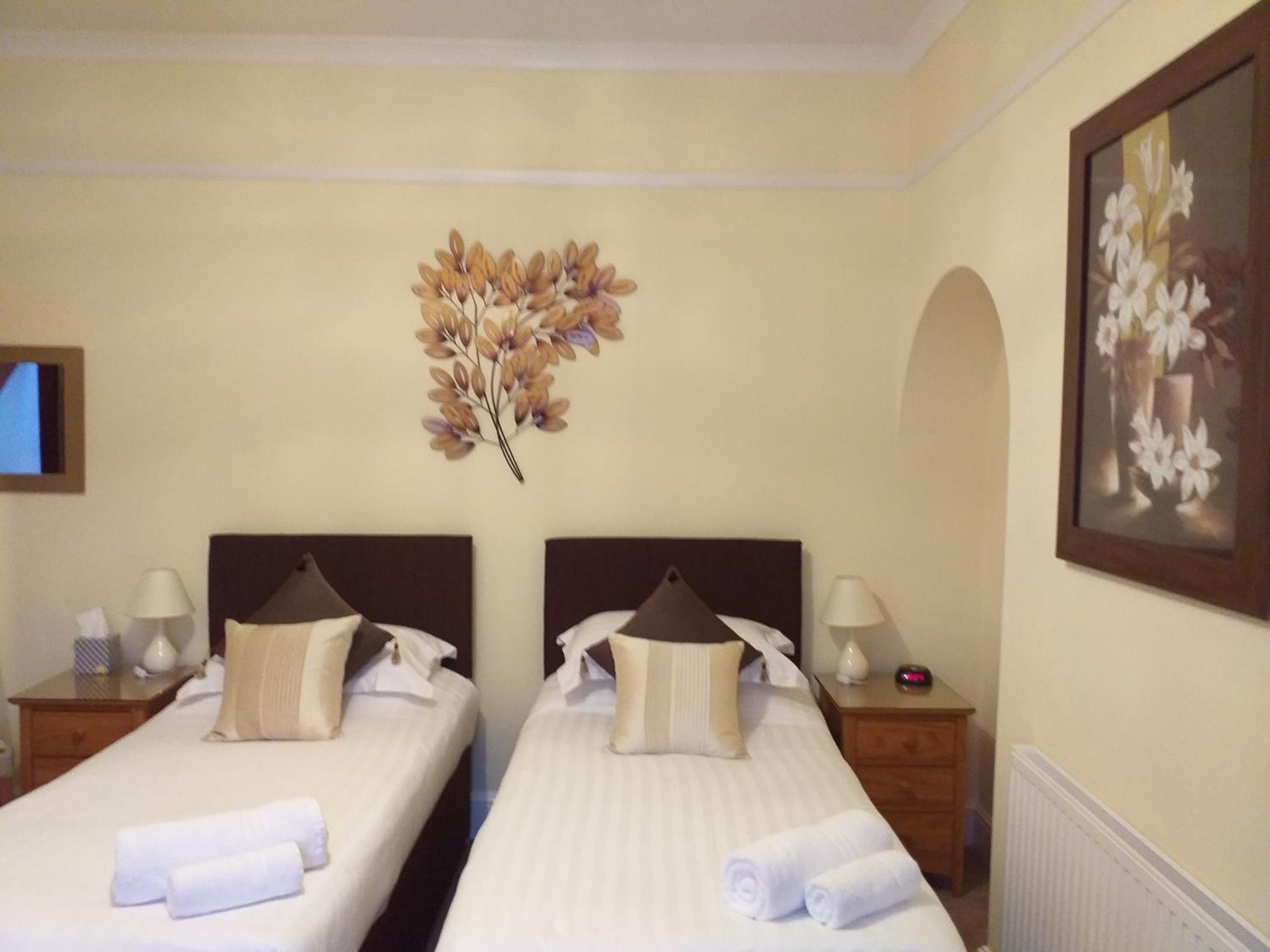 Double or Twin Room