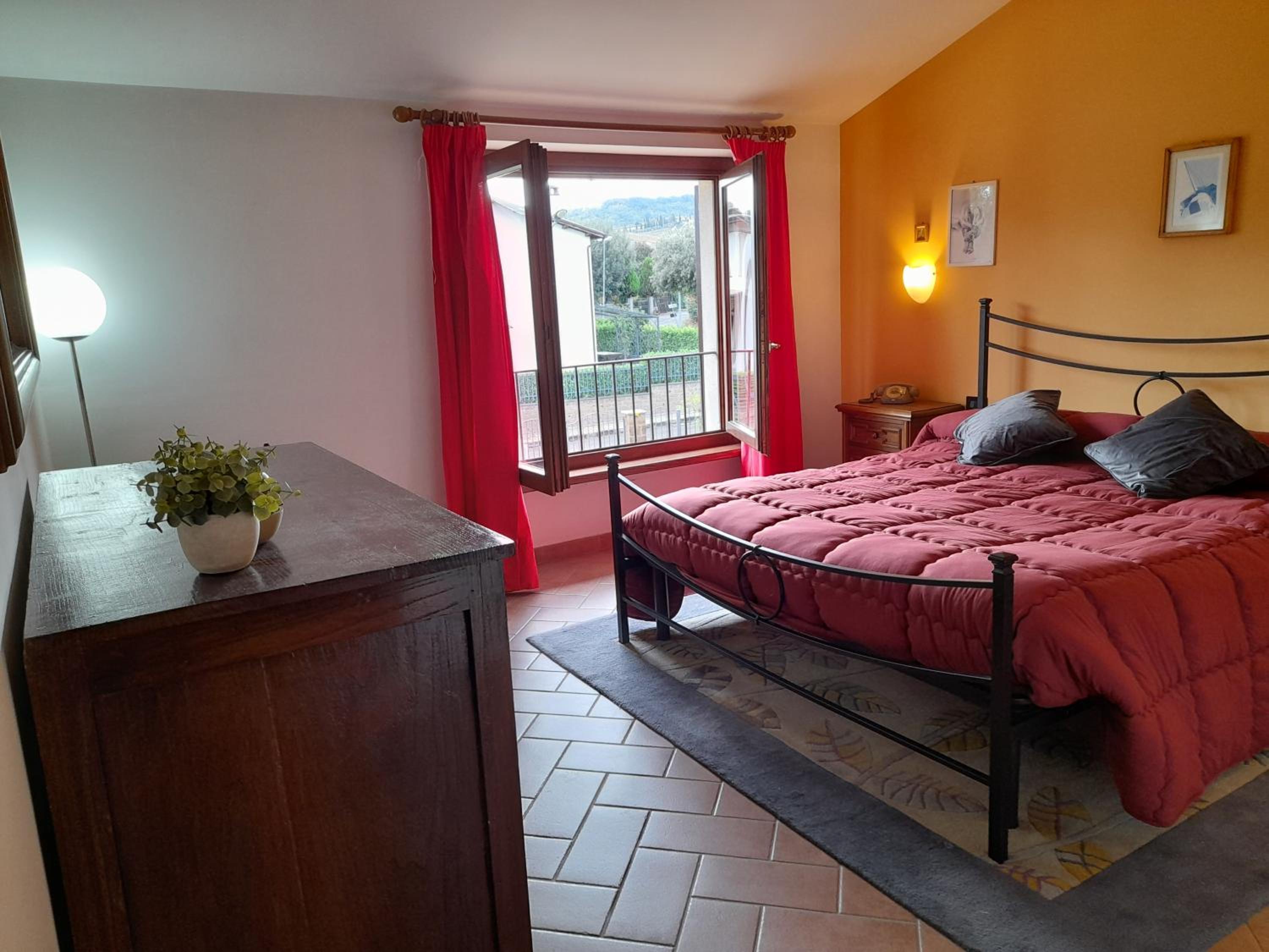 Double Room with Private Bathroom