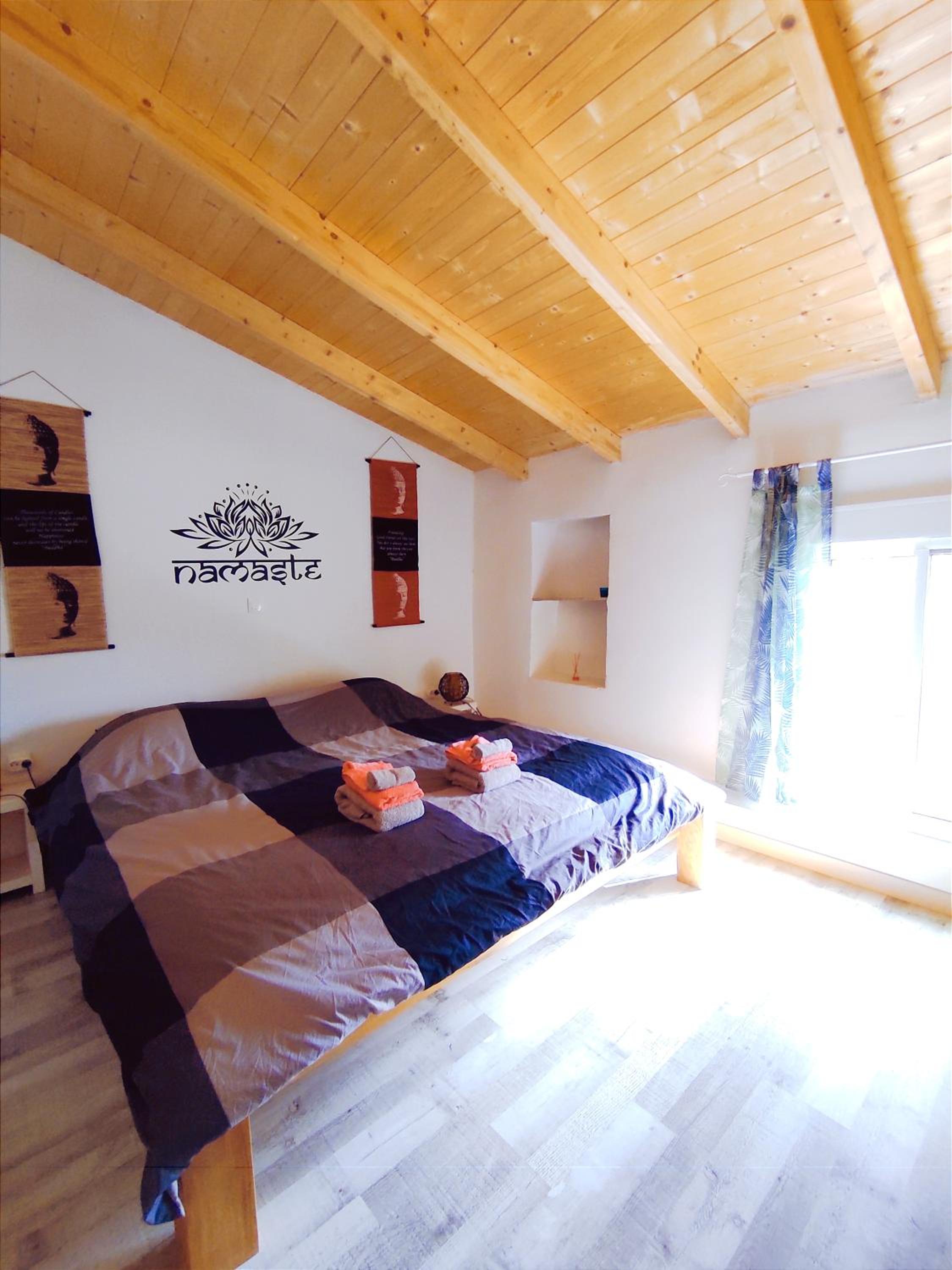 Habitación Deluxe King