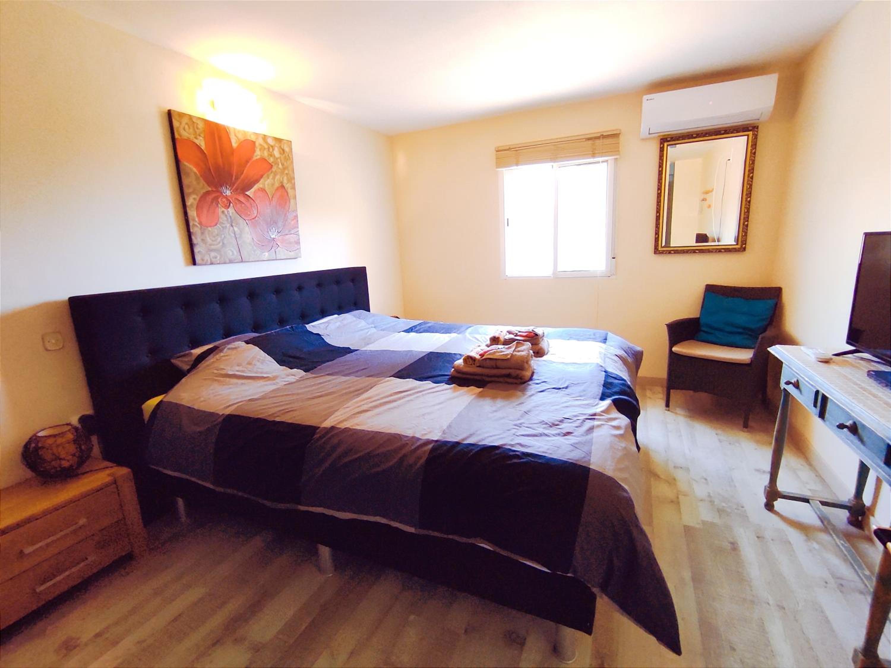 Habitación Doble con Baño Privado Externo