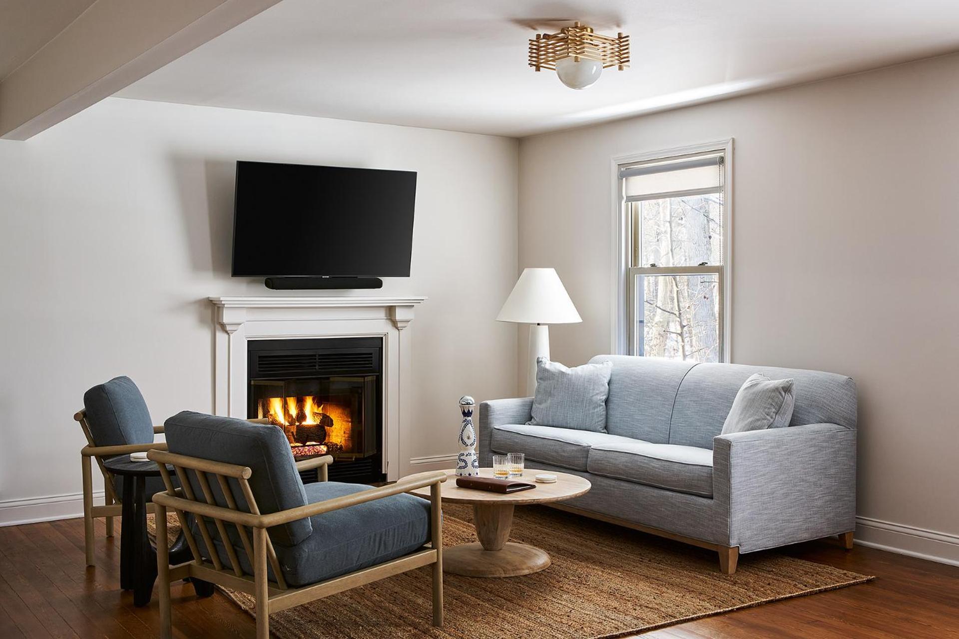 Luxury Triple Room