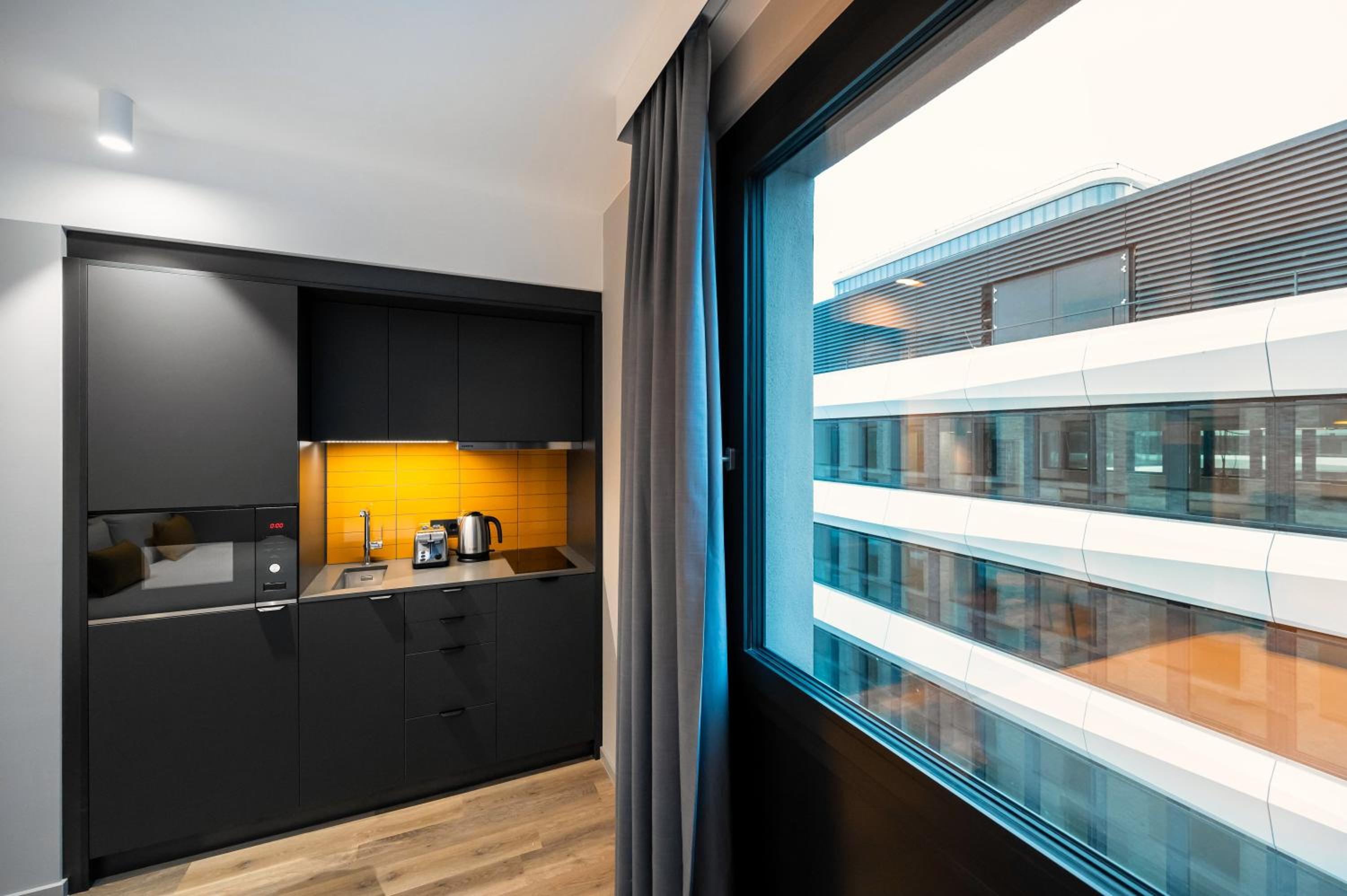 Staycity Apartamenty Hotel na lotnisku we Frankfurcie, Zdjęcie 4