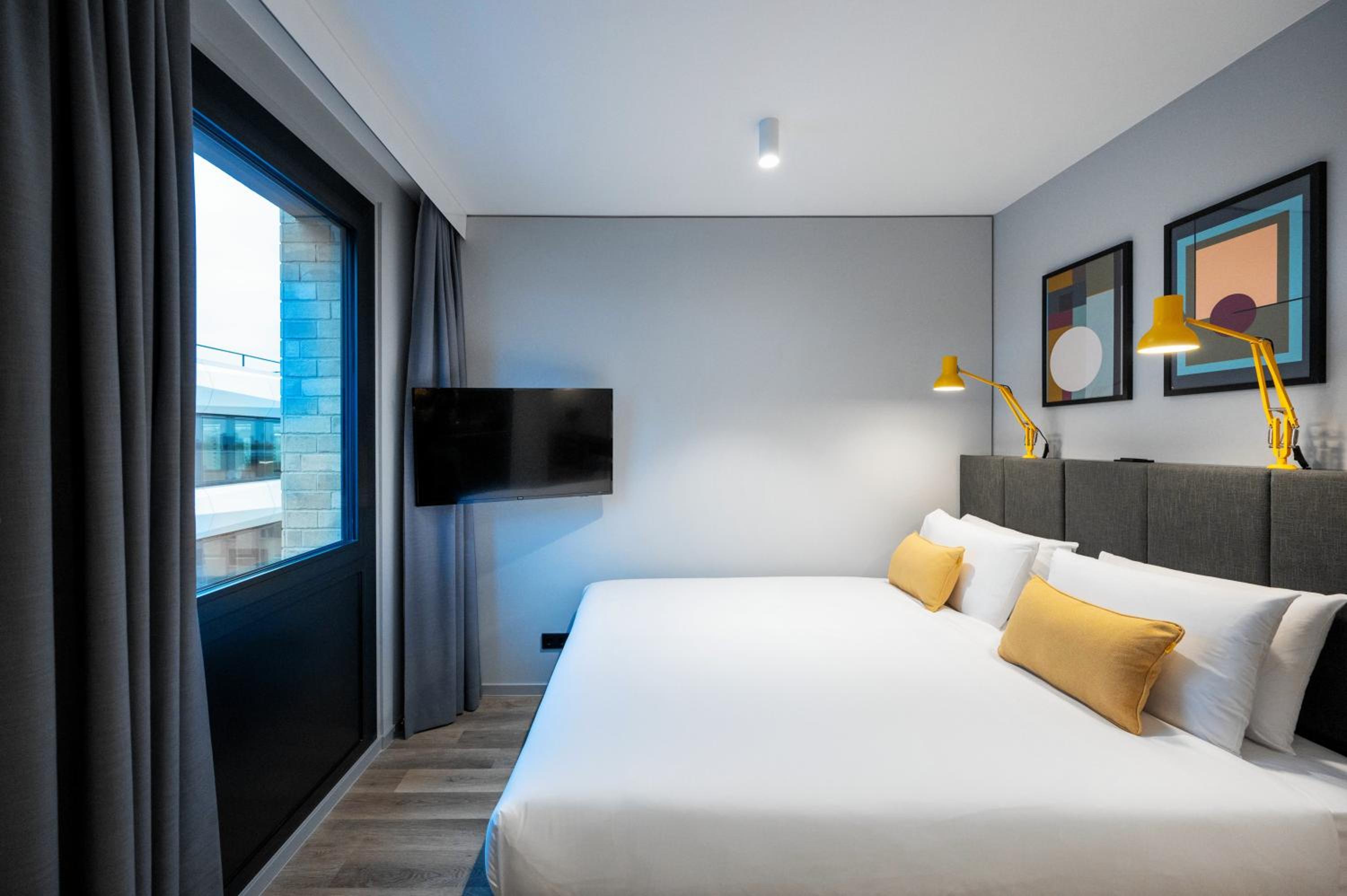 Staycity Apartamenty Hotel na lotnisku we Frankfurcie, Zdjęcie 2