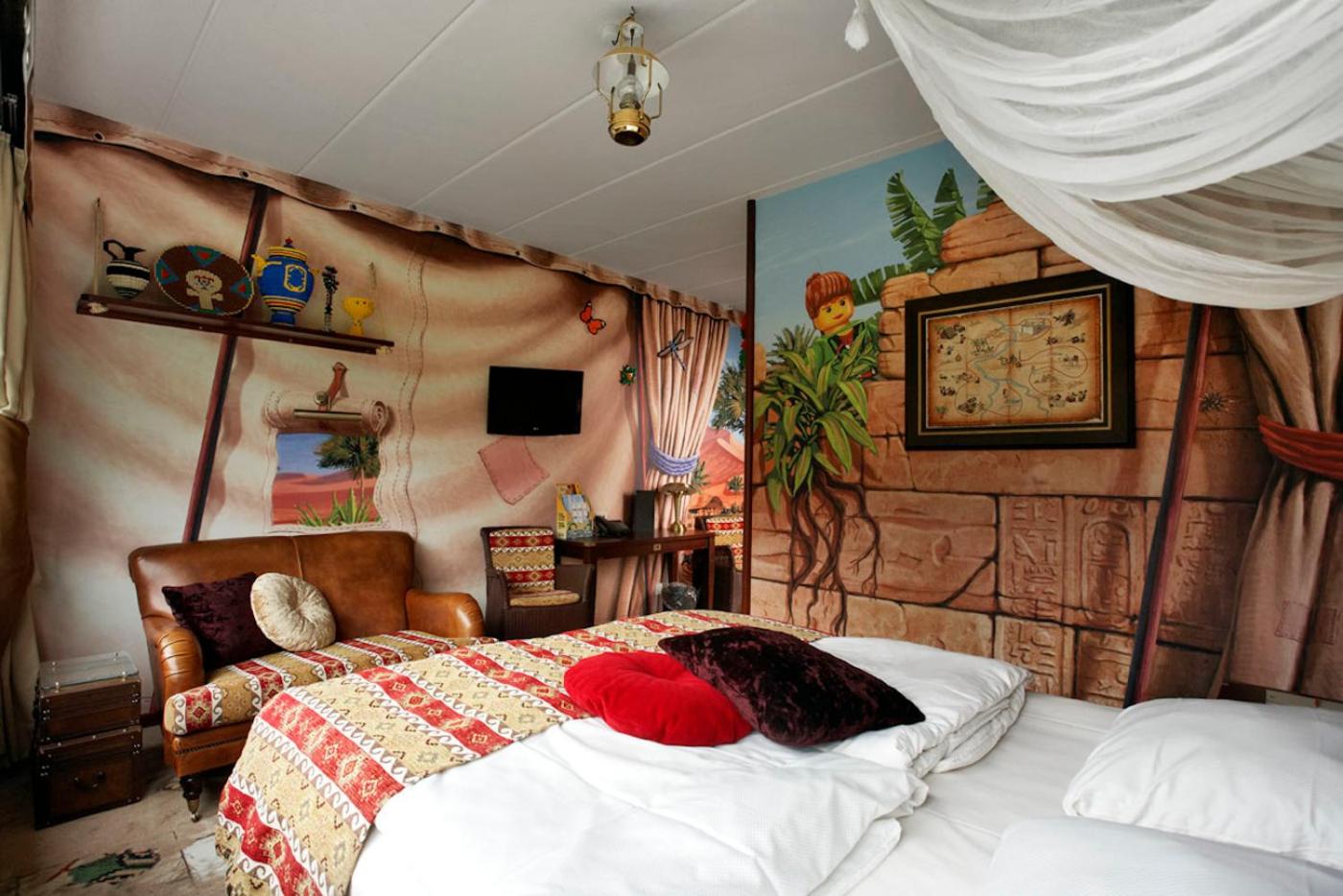 Treasure Room