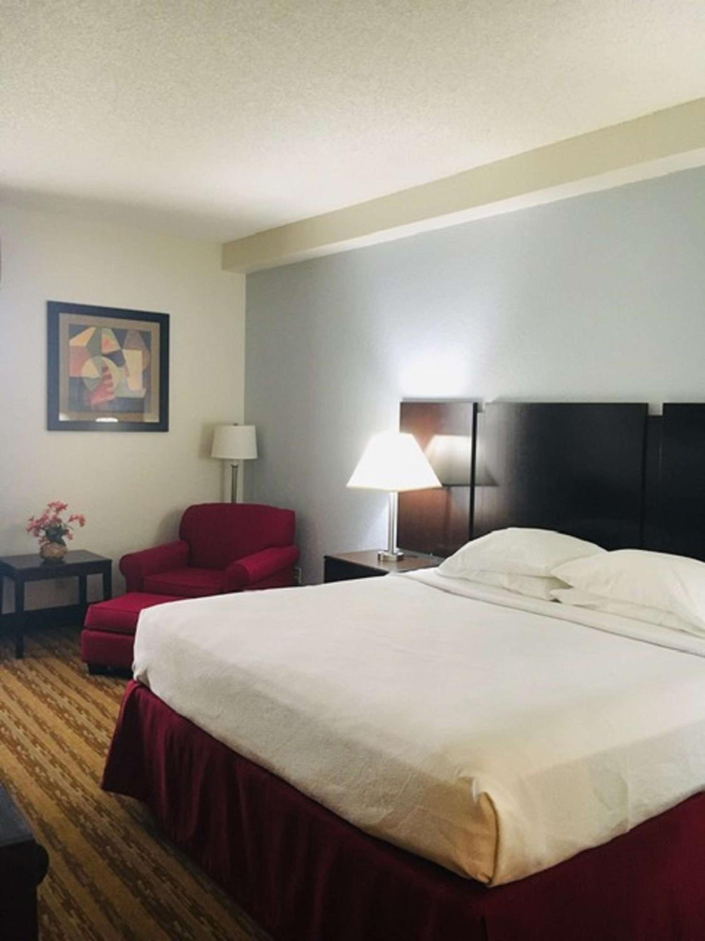 Best Western Plus Universal Inn - Free Shuttle to Universal Studios!, Billede 3