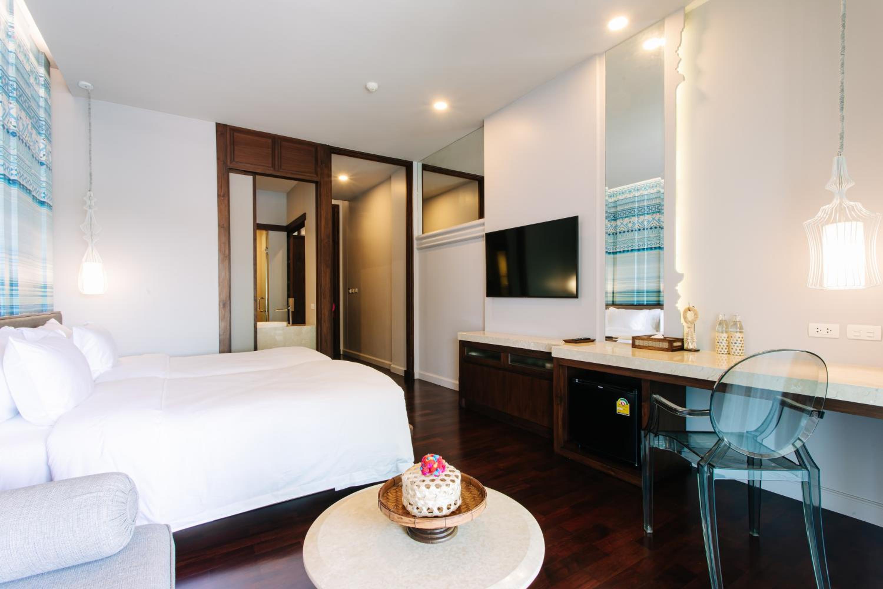 Luxury Room, 2 Twin/Single Bed(s) with Balcony - Non Smoking - Photo 5
