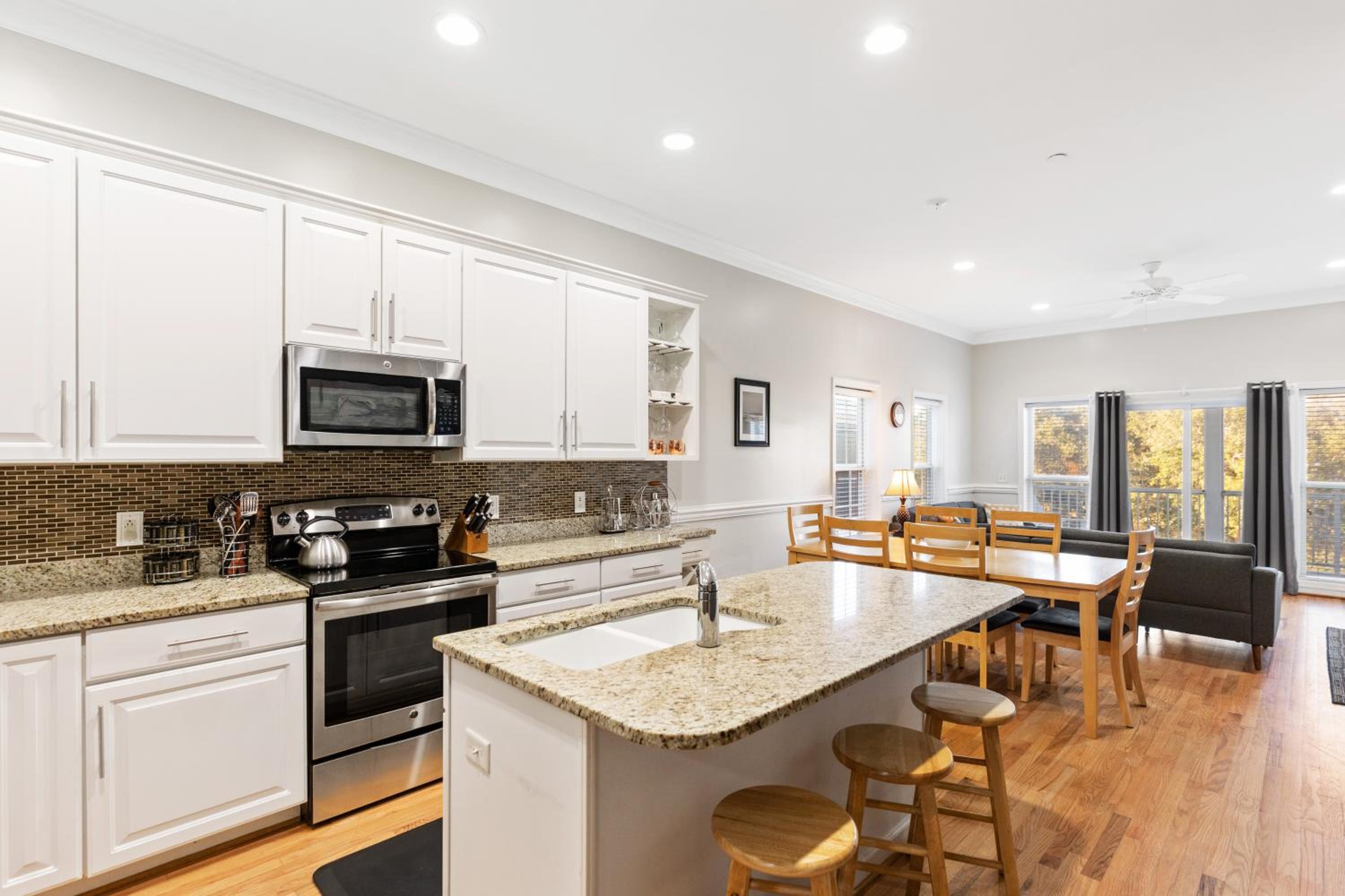 Three-Bedroom House photo 1