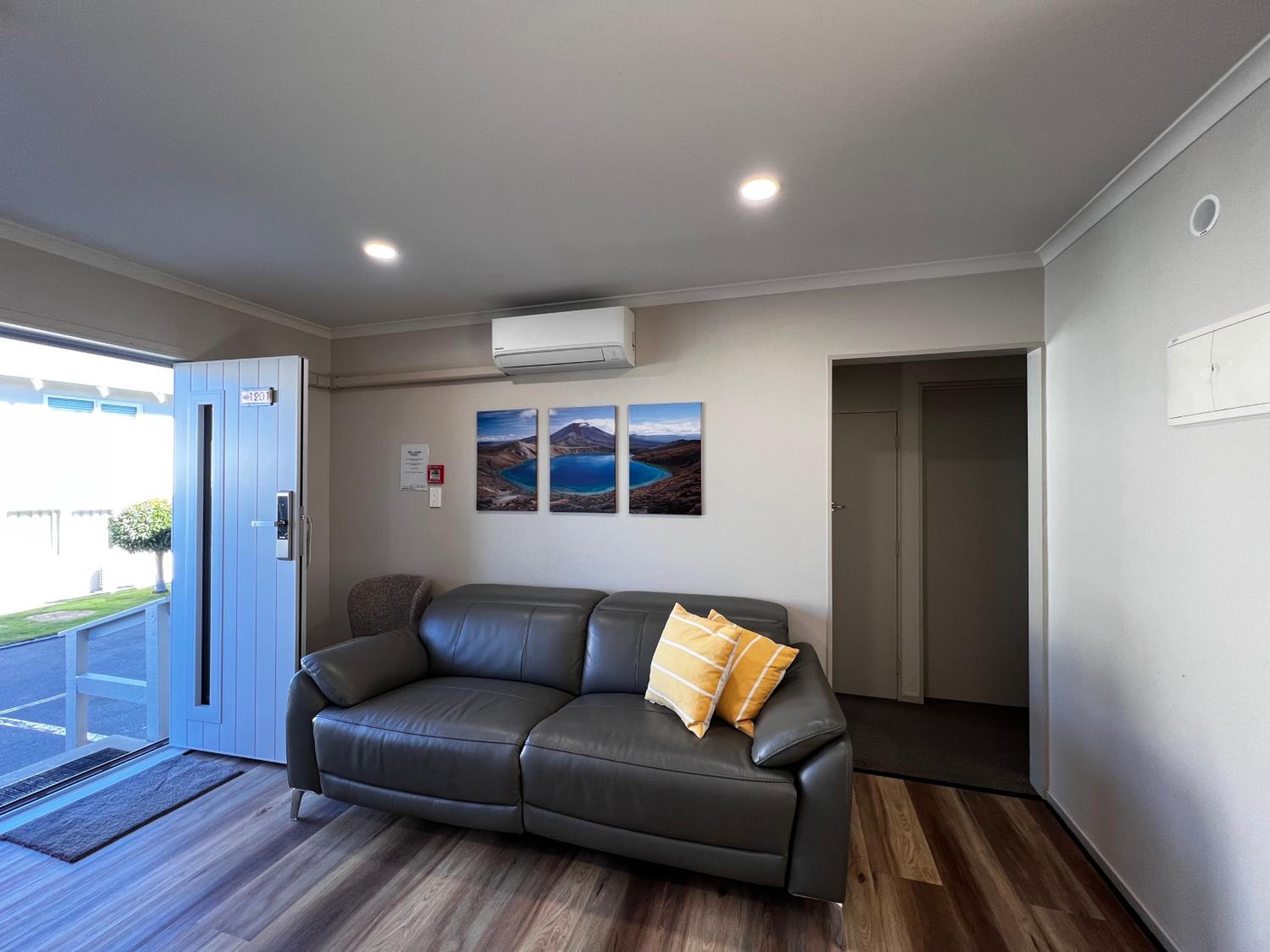 Apartment - Ground Floor