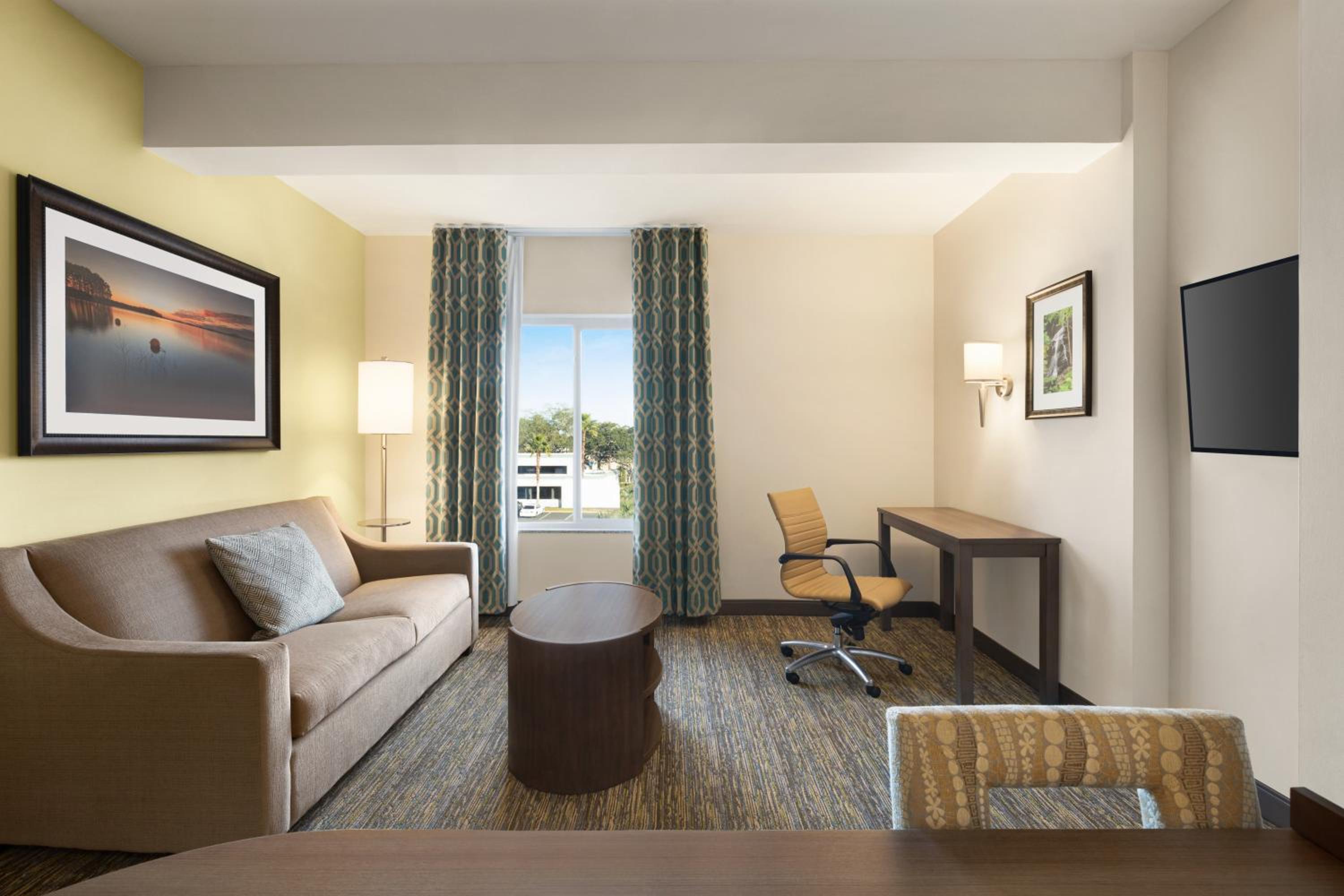 One-Bedroom King Suite - Photo 1