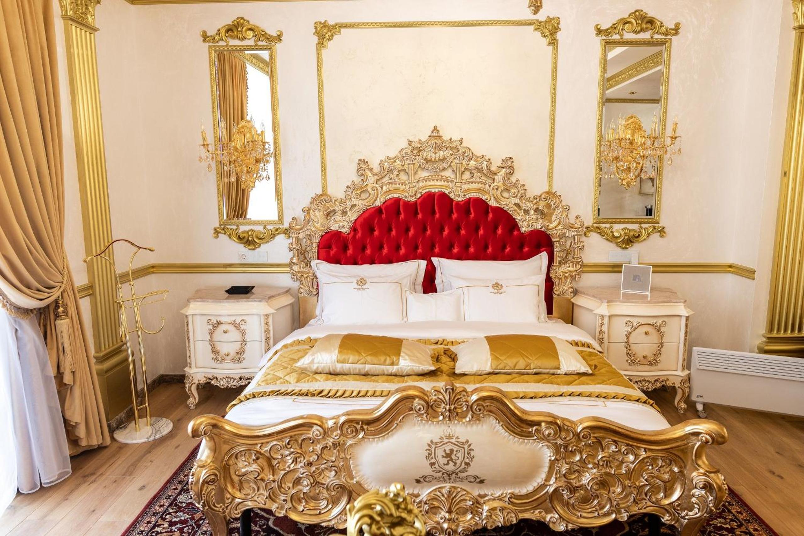 King Suite with Balcony