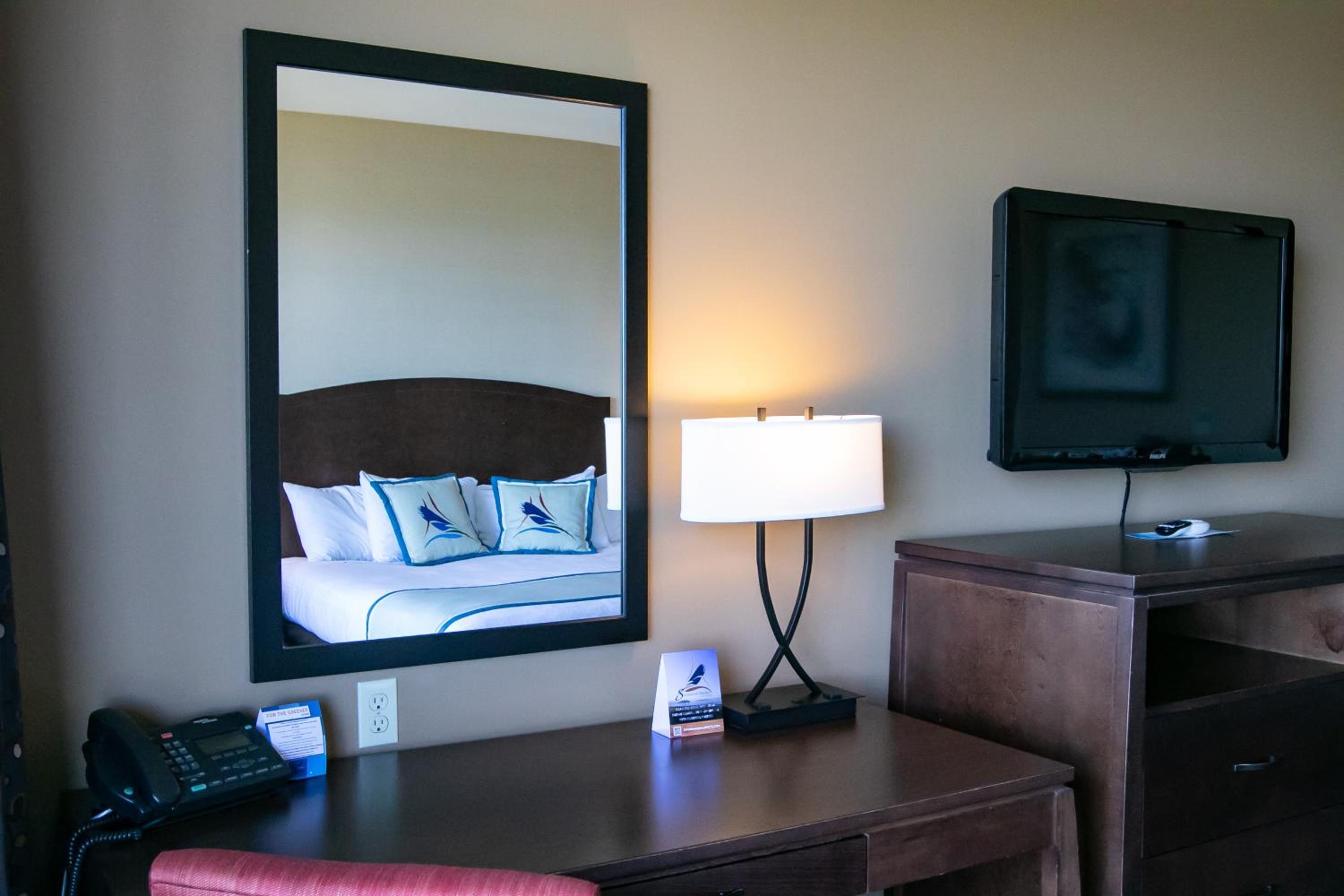 Deluxe King Room photo 2
