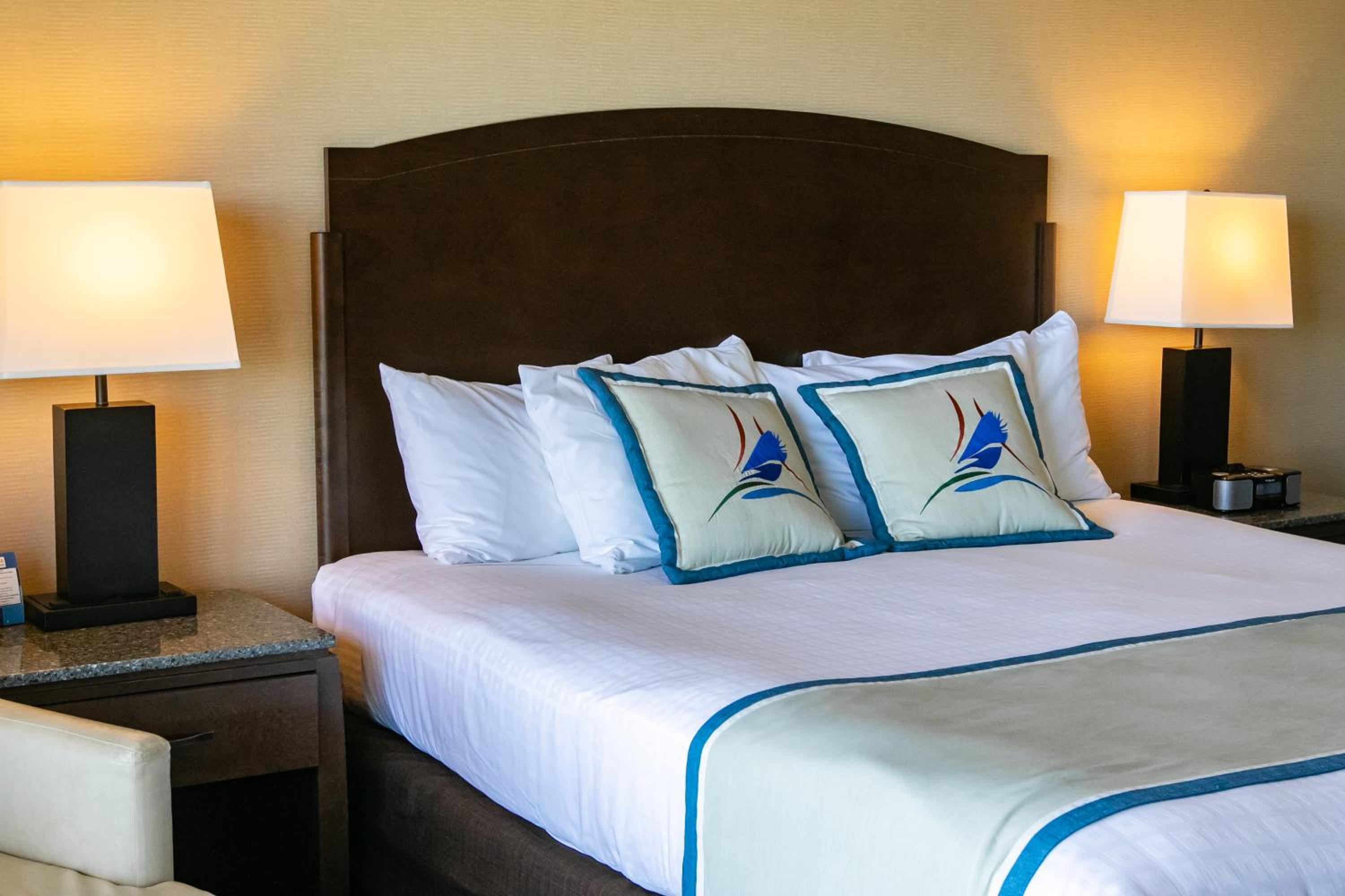 King Room with Sea View - Photo 5