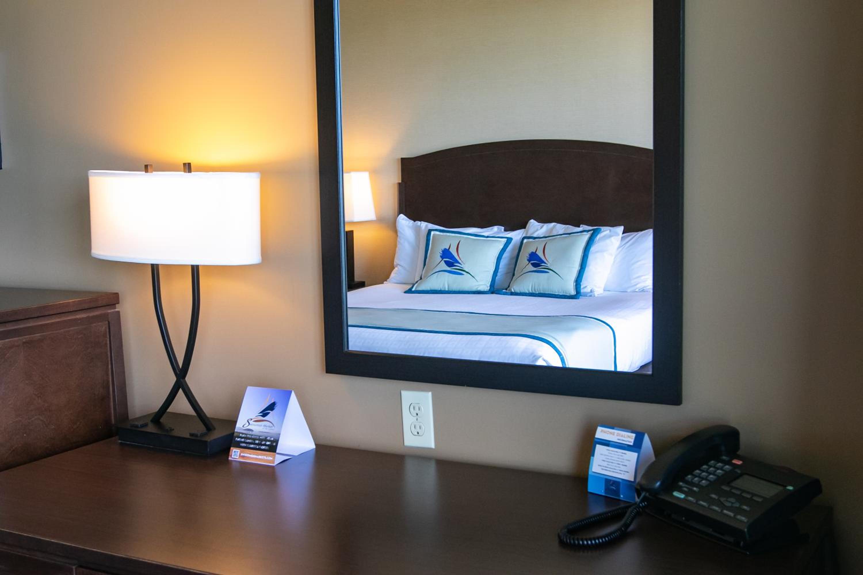 King Room with Sea View - Photo 1