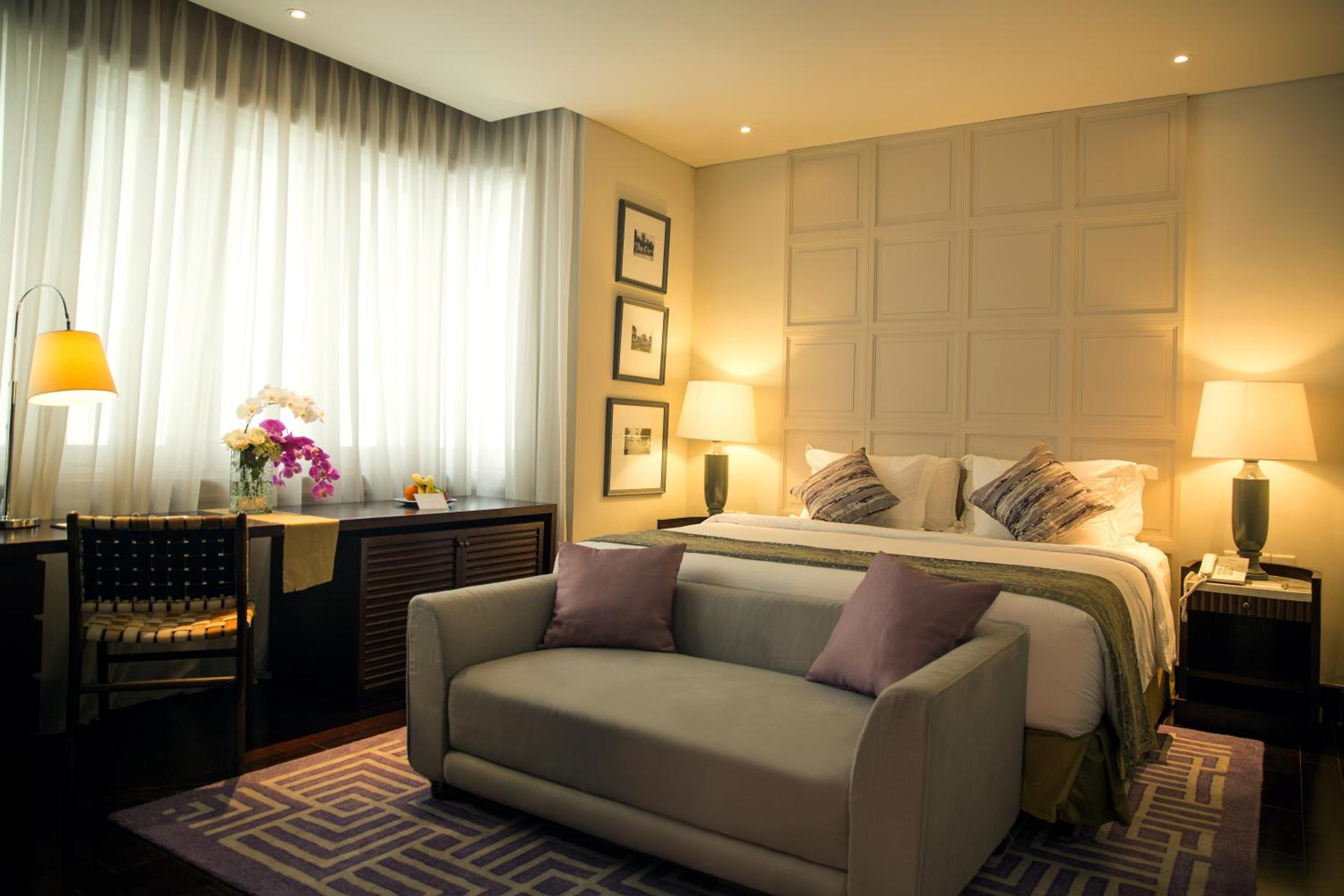 Deluxe King Room photo 3
