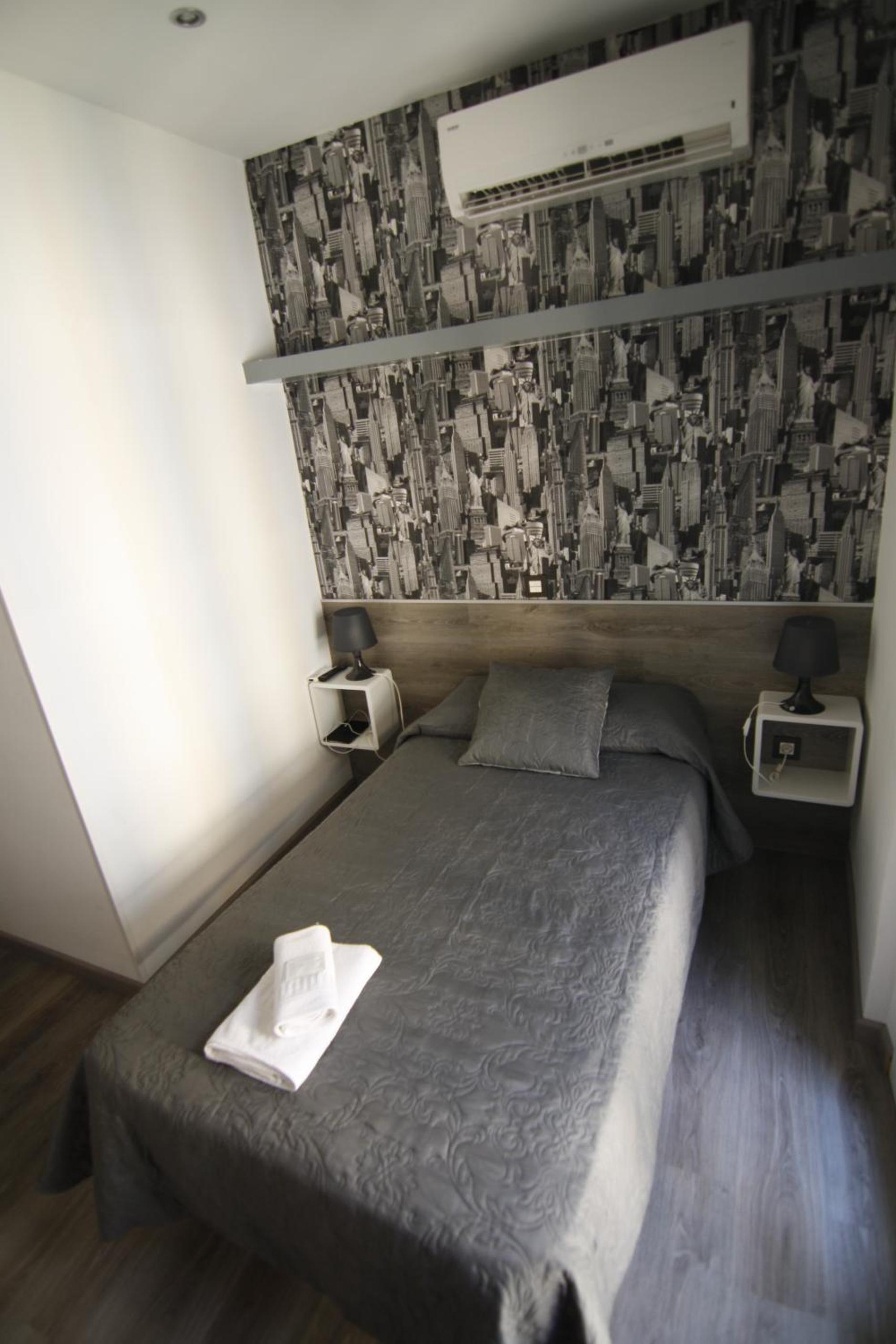 Habitación Individual