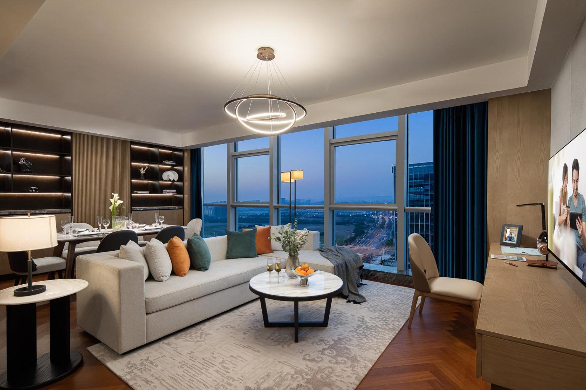 Three-Bedroom Deluxe - Photo 1