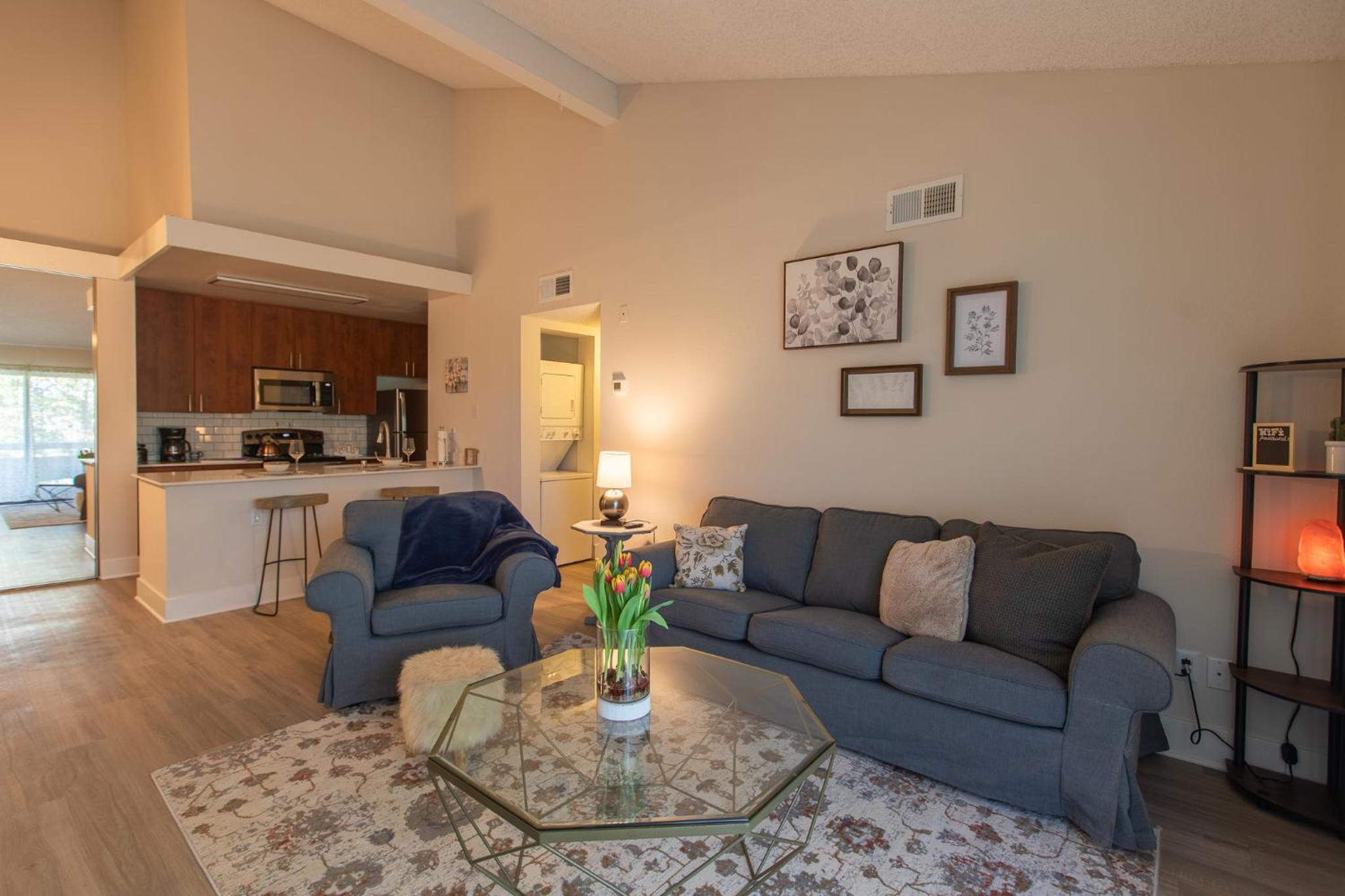 Two-Bedroom Apartment photo 1