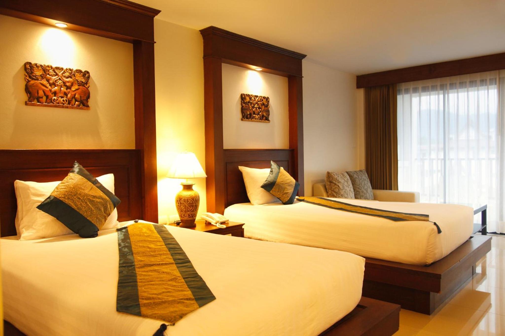  Deluxe double or Twin Room - Photo 2