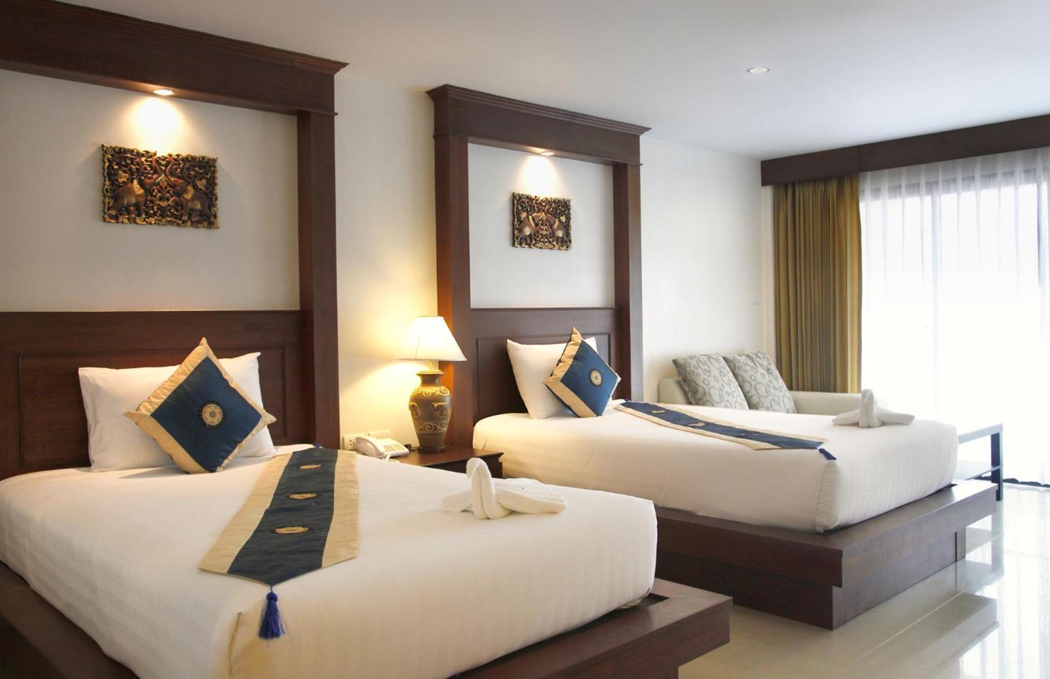  Deluxe double or Twin Room - Photo 1