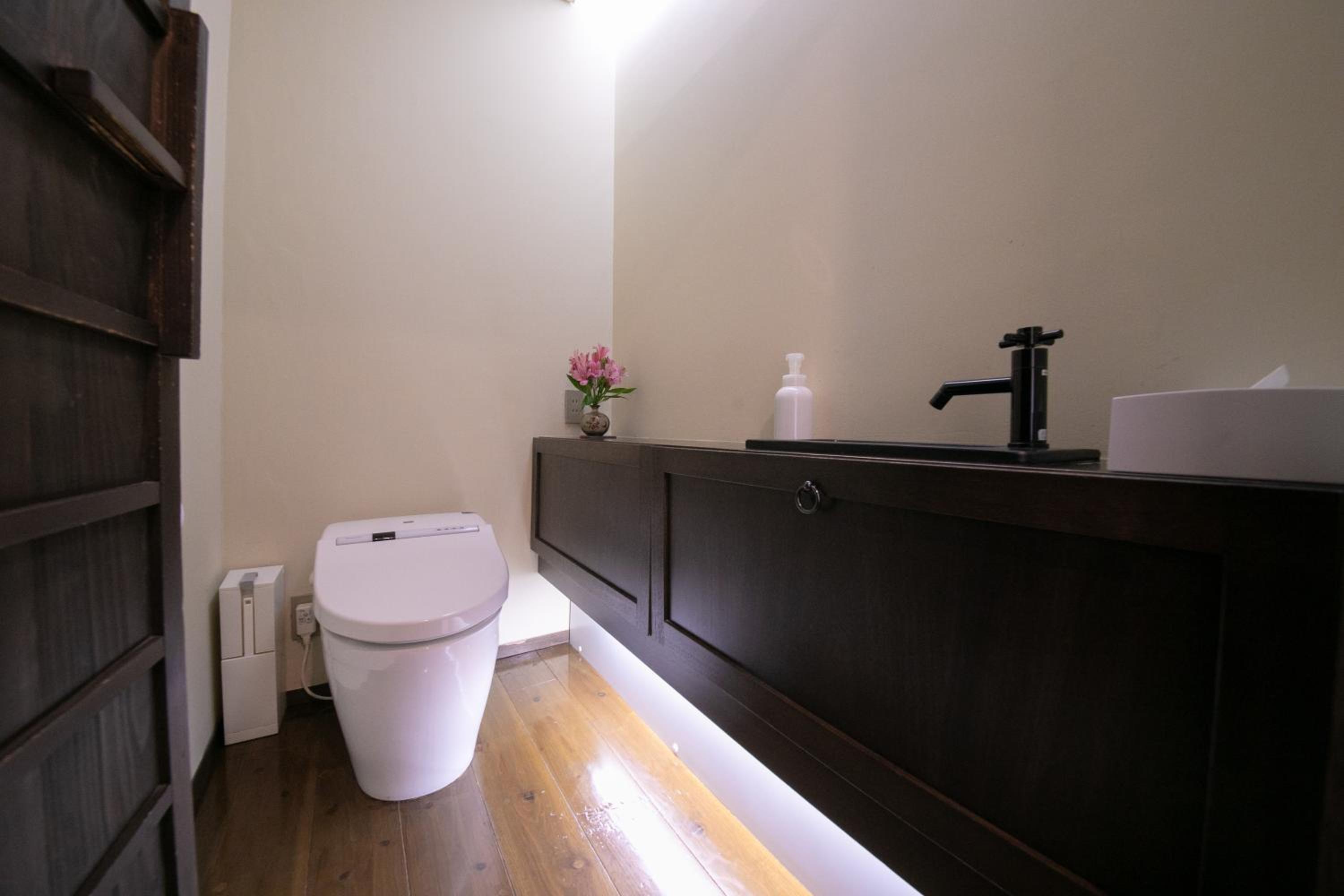 Deluxe Room with Tatami Area with Semi-Open Air Bath and Indoor Bath - Yamamomo - photo 3