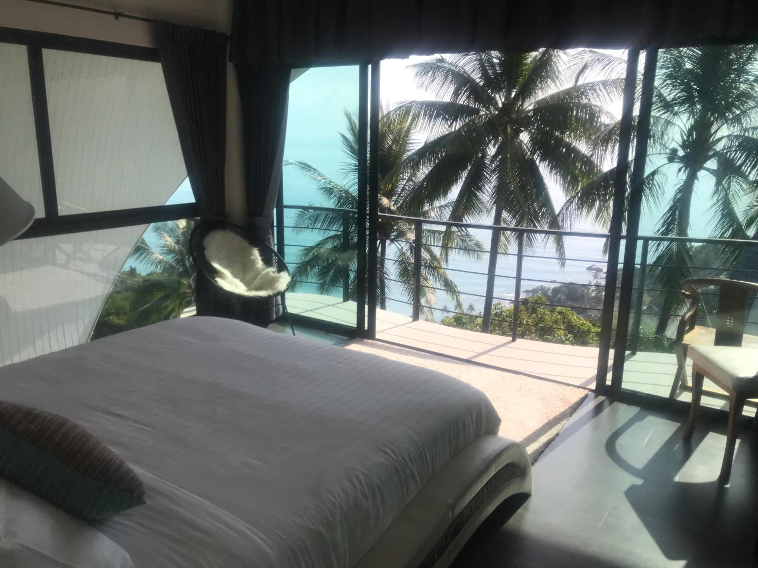 King Room with Sea View - Photo 6