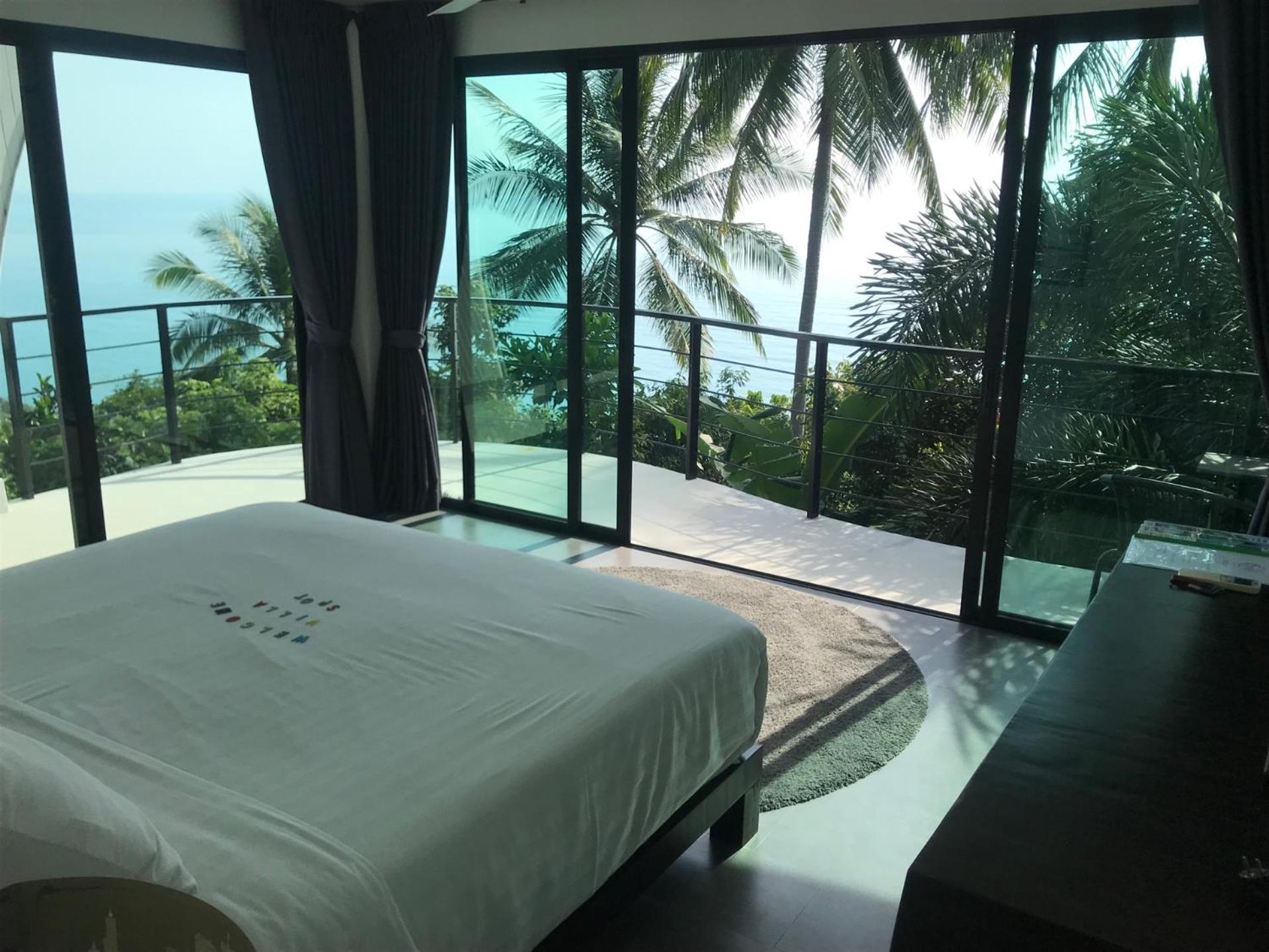 Double Room with Sea View - Photo 1