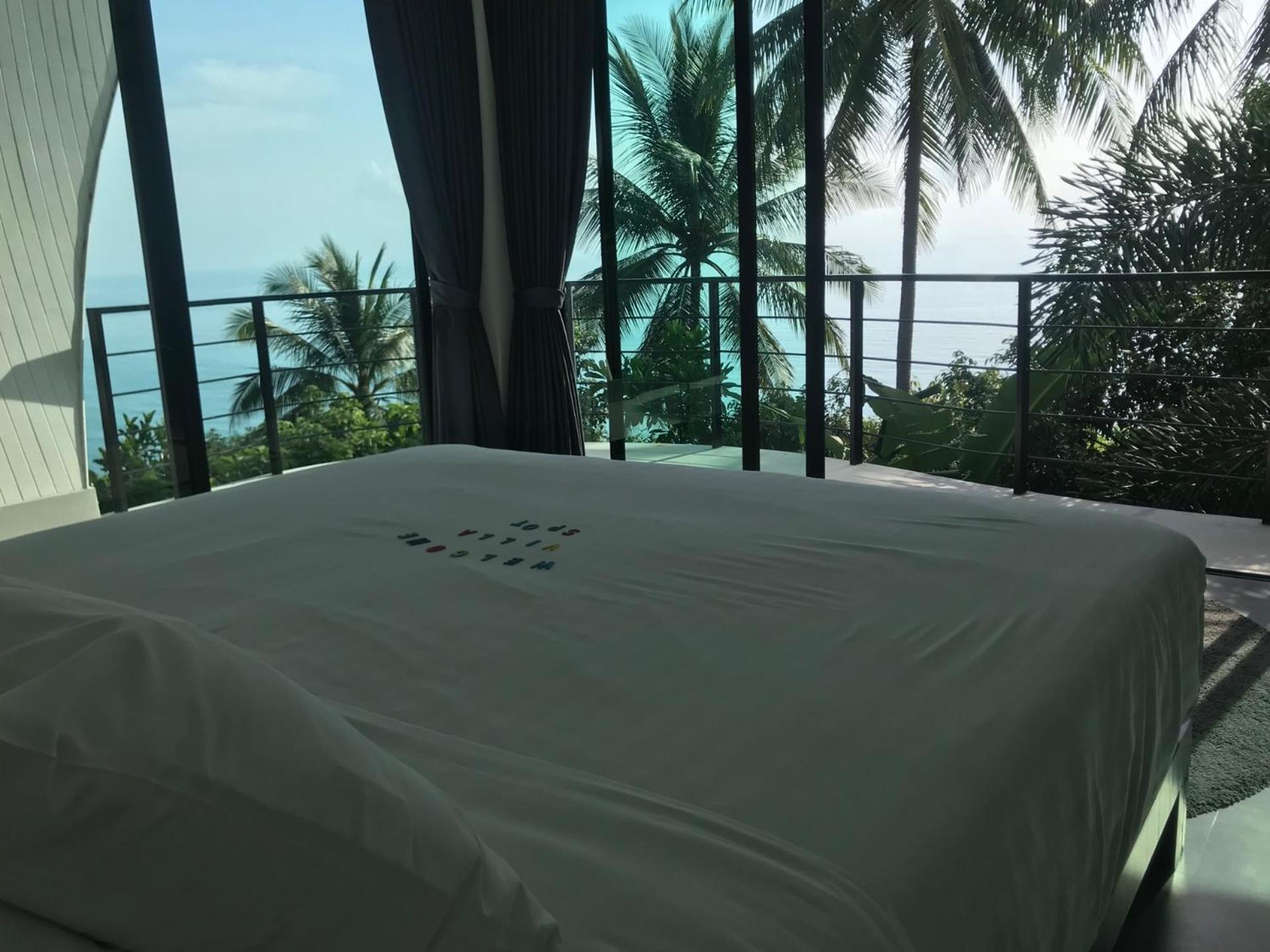 Double Room with Sea View - Photo 3