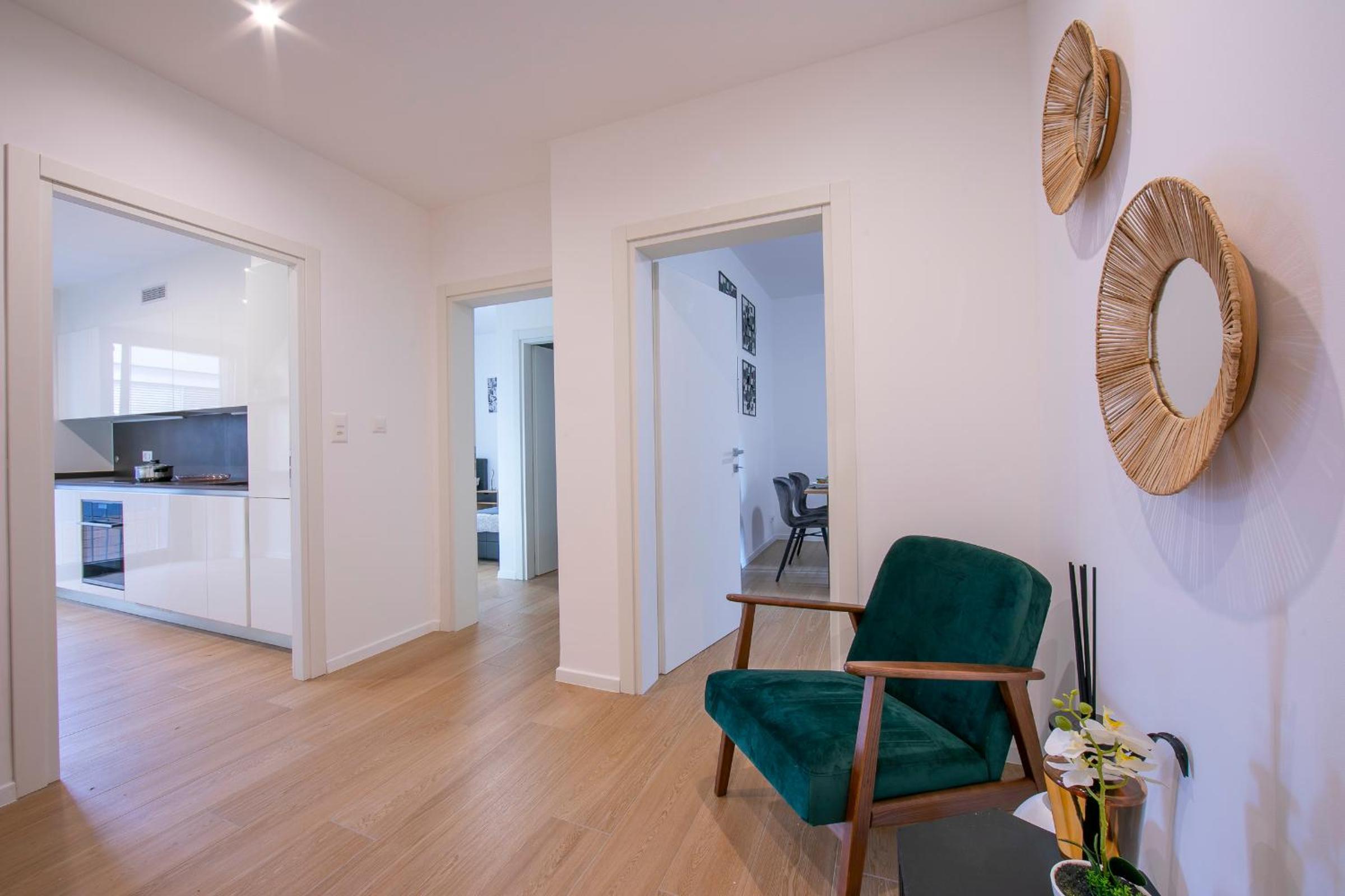 Two-Bedroom Apartment photo 2