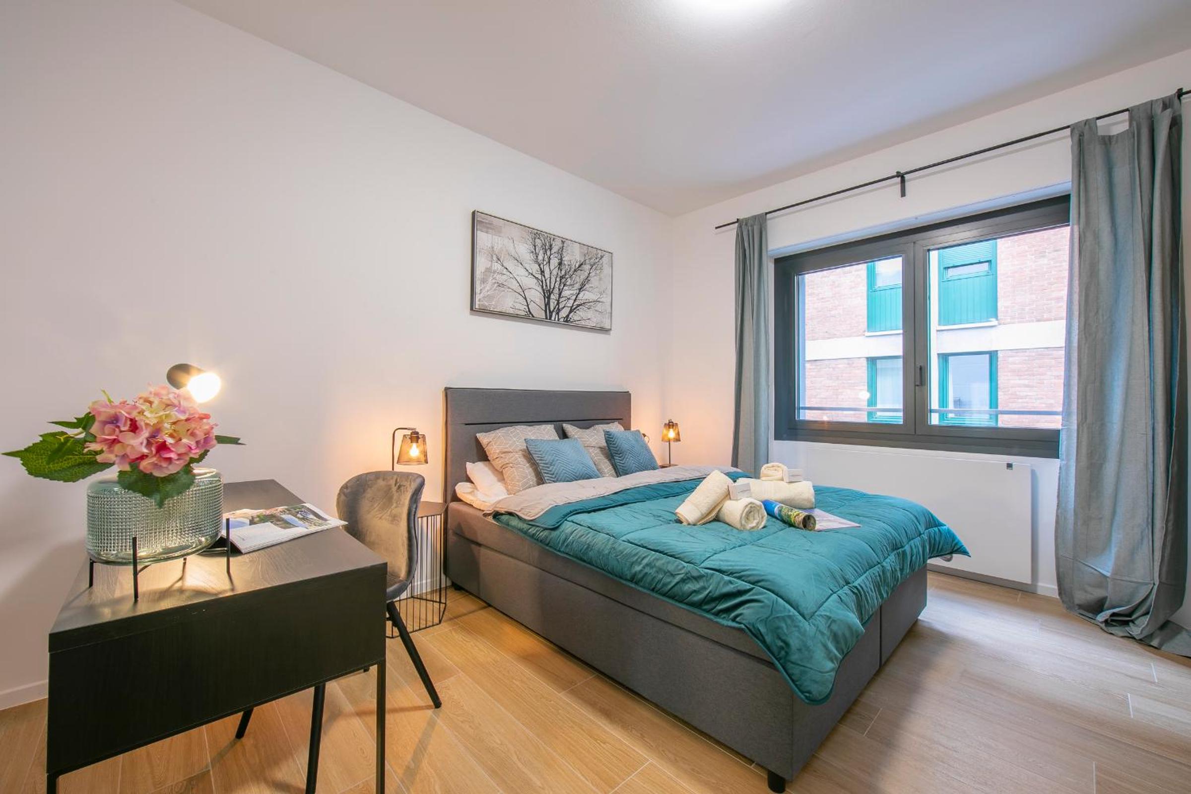 Two-Bedroom Apartment photo 1
